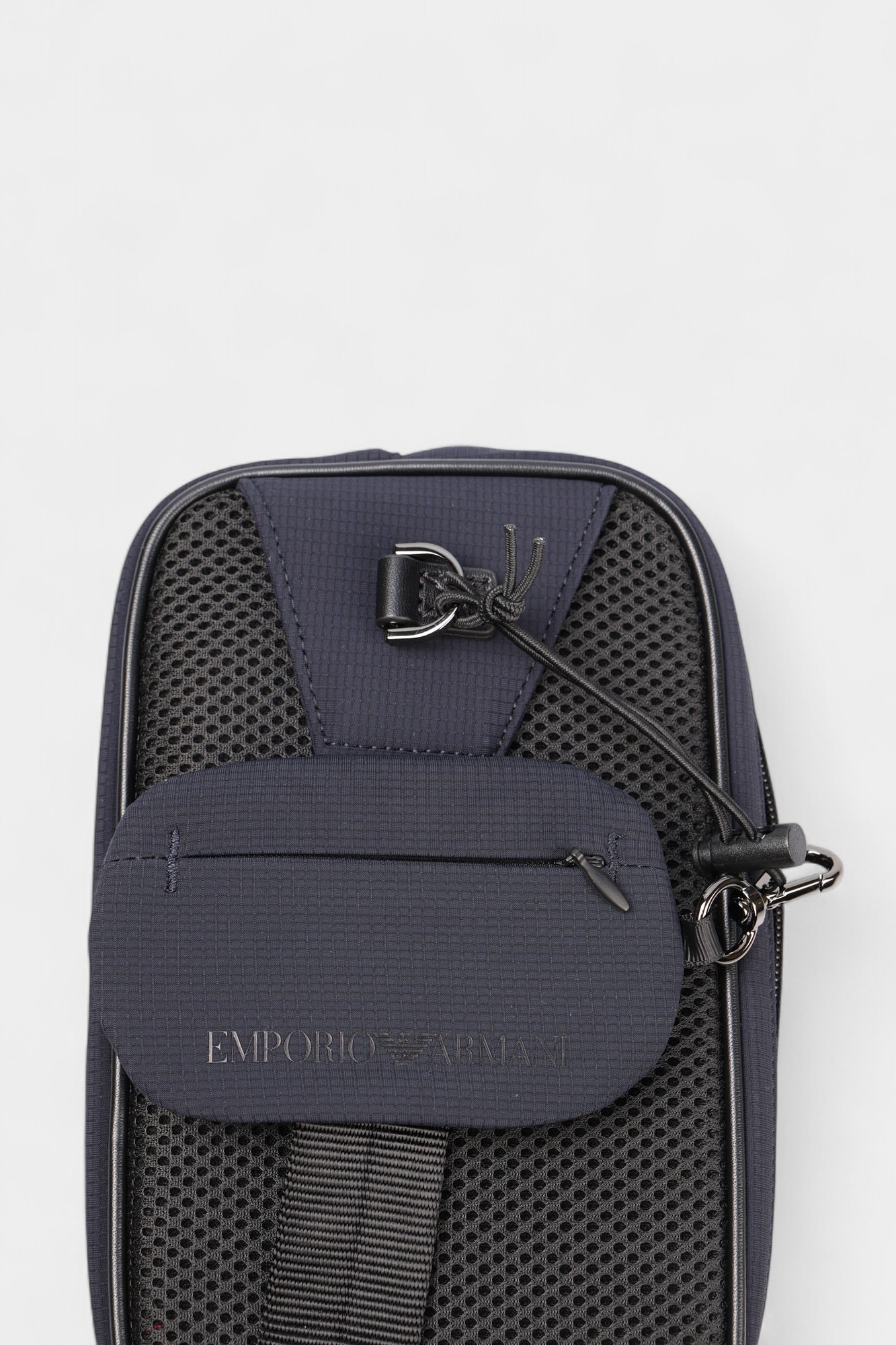 EM000088_AF13841 Сумка поясная Emporio Armani 