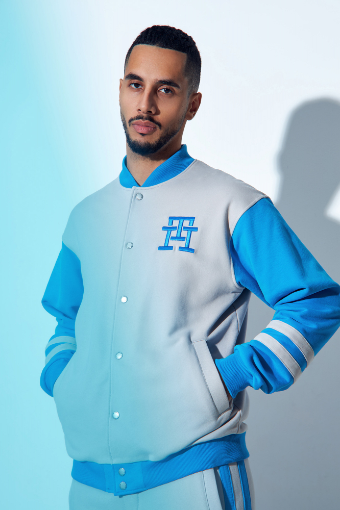 Куртка кожаная Strellson  Черный