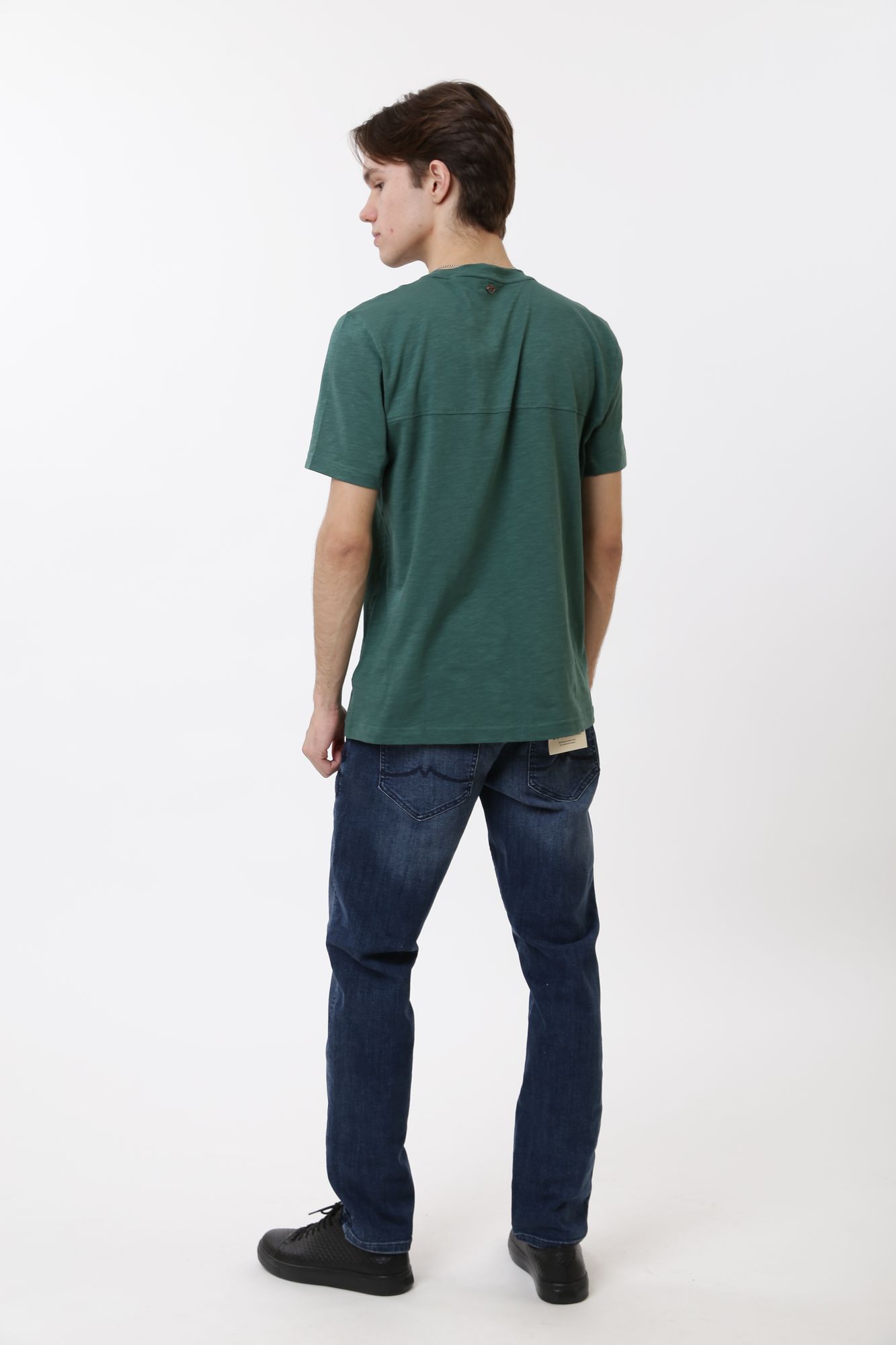 1011301-5000 Джинсы Oregon Tapered Mustang Синий