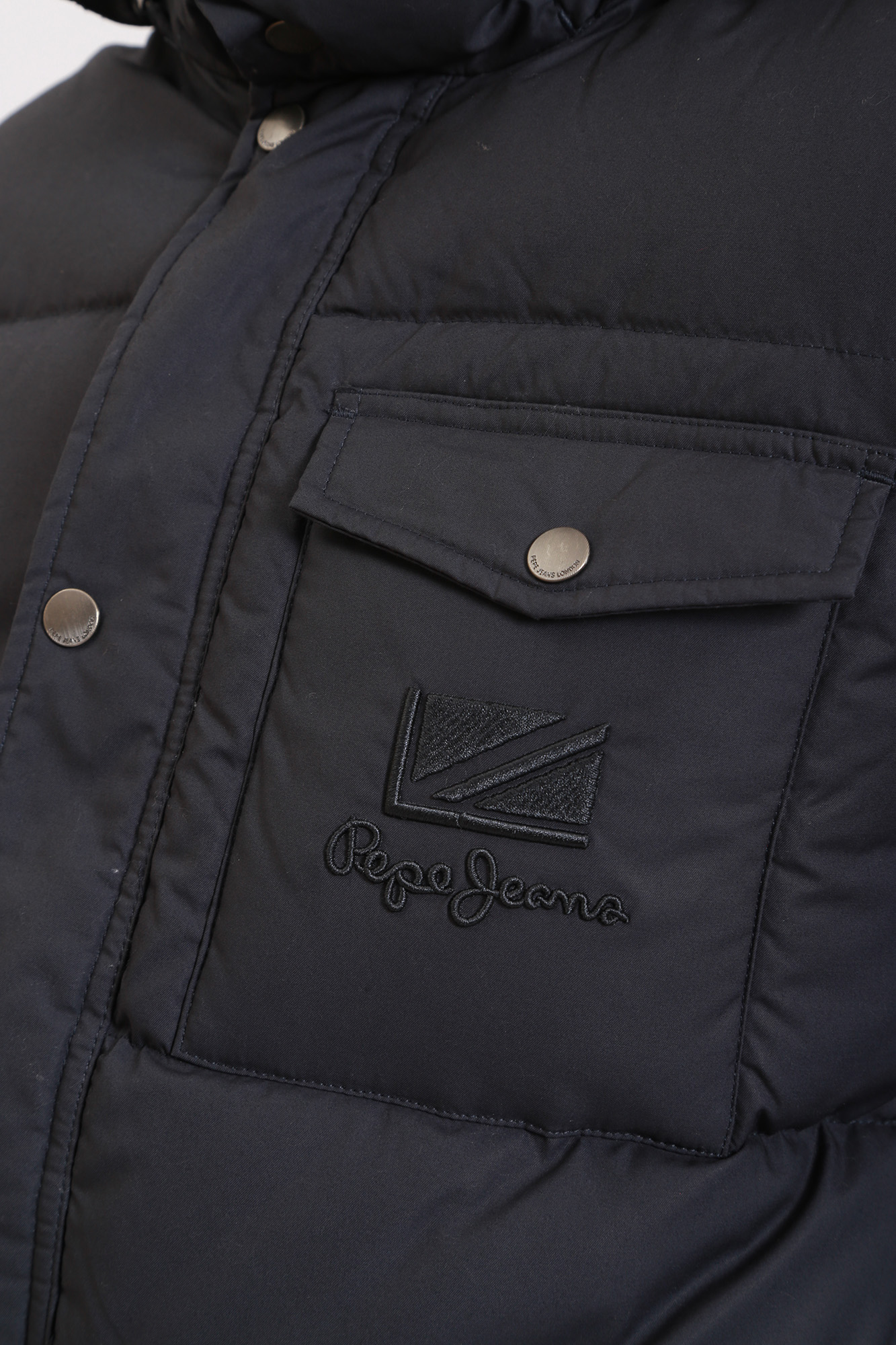 PM402423 Куртка утепленная Pepe Jeans Серый