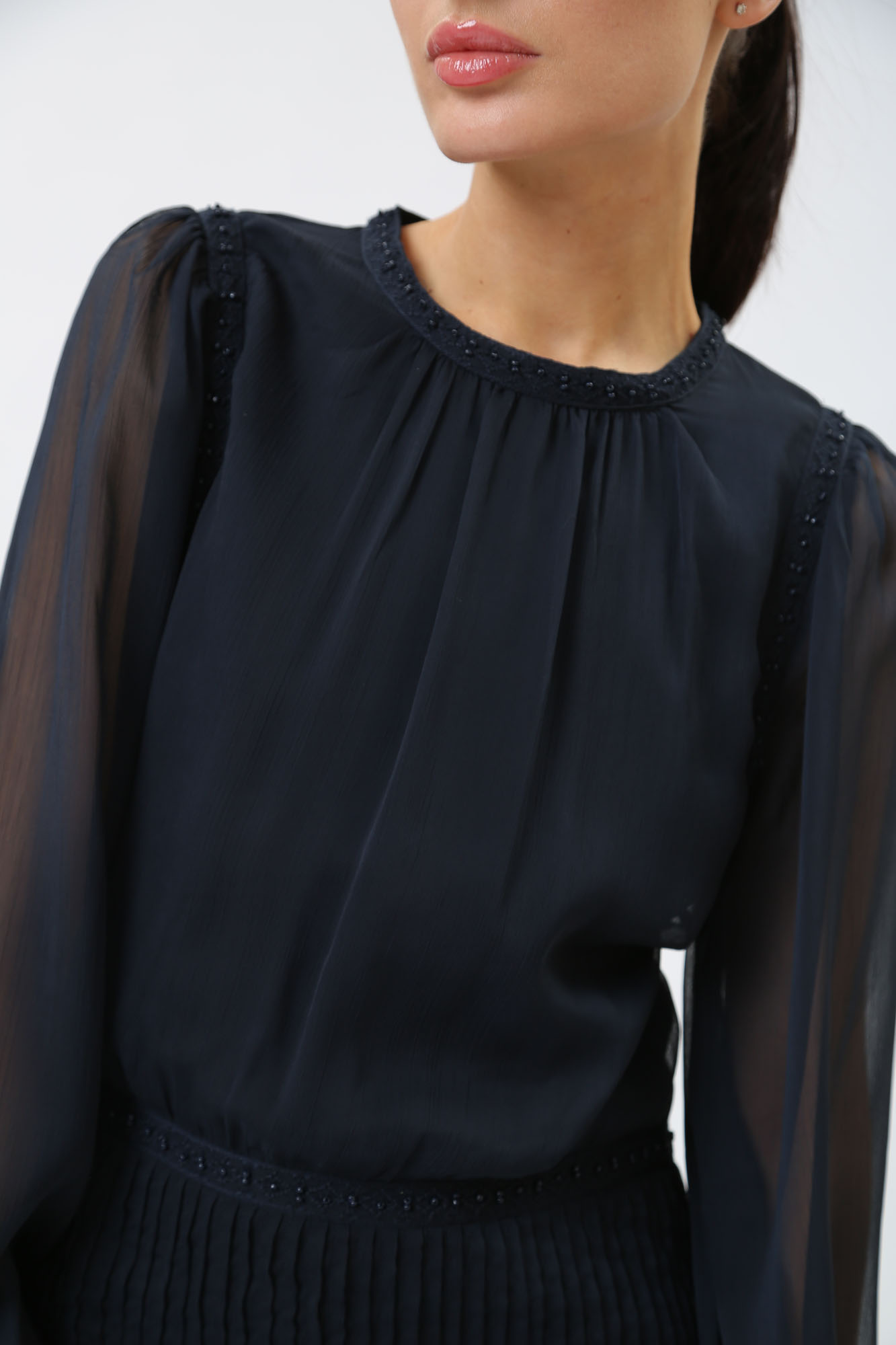 PL953502 платье д/р pepe jeans 