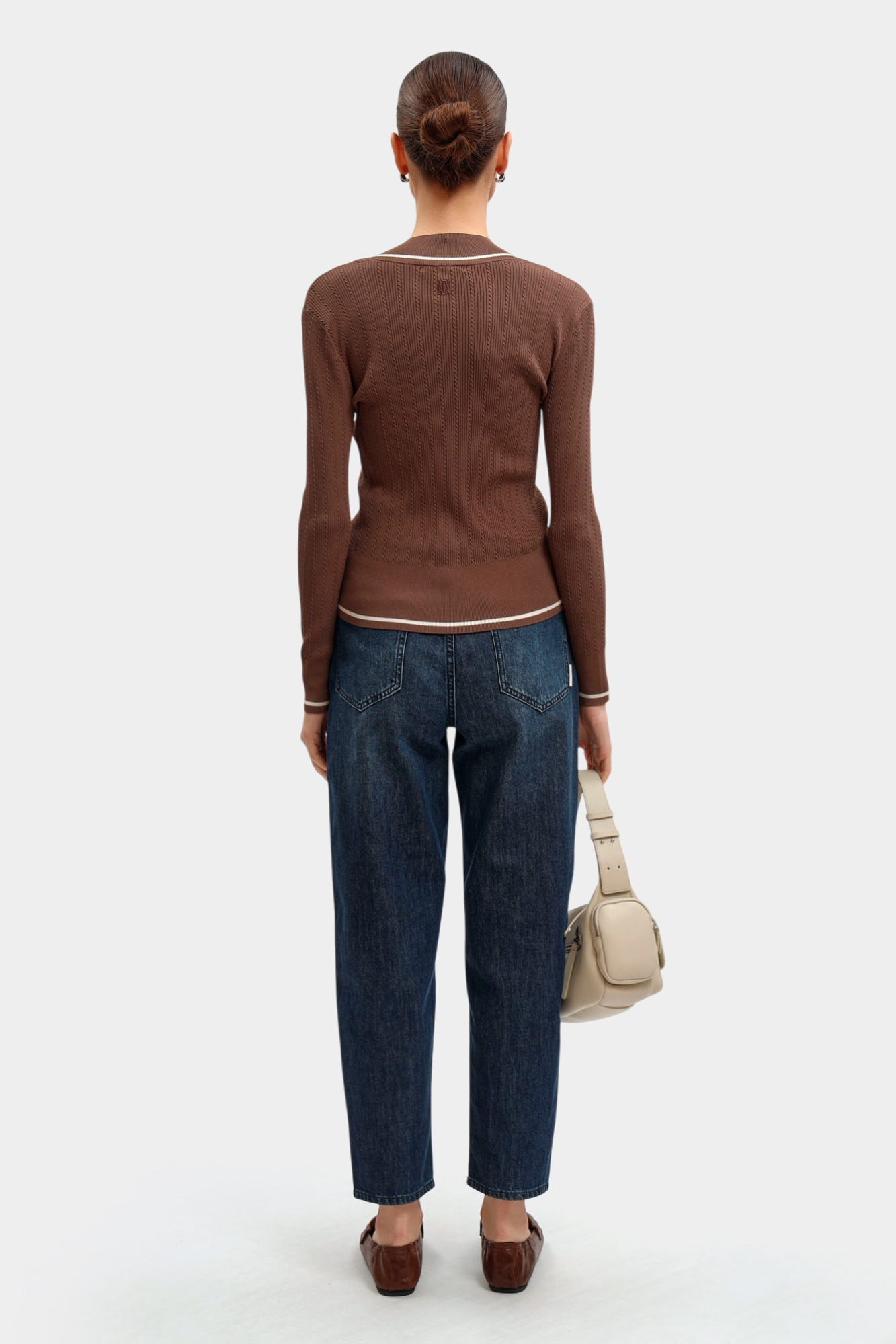 XW000128_AF21342 джинсы armani exchange 