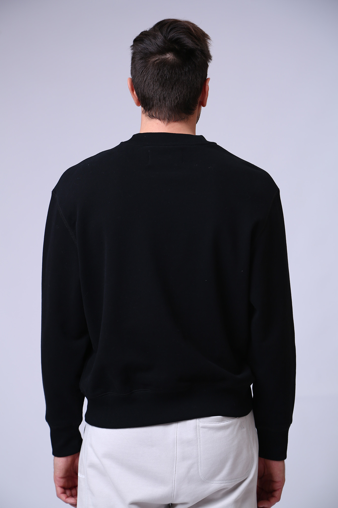 J30J320032 Свитшот Calvin Klein Jeans Черный