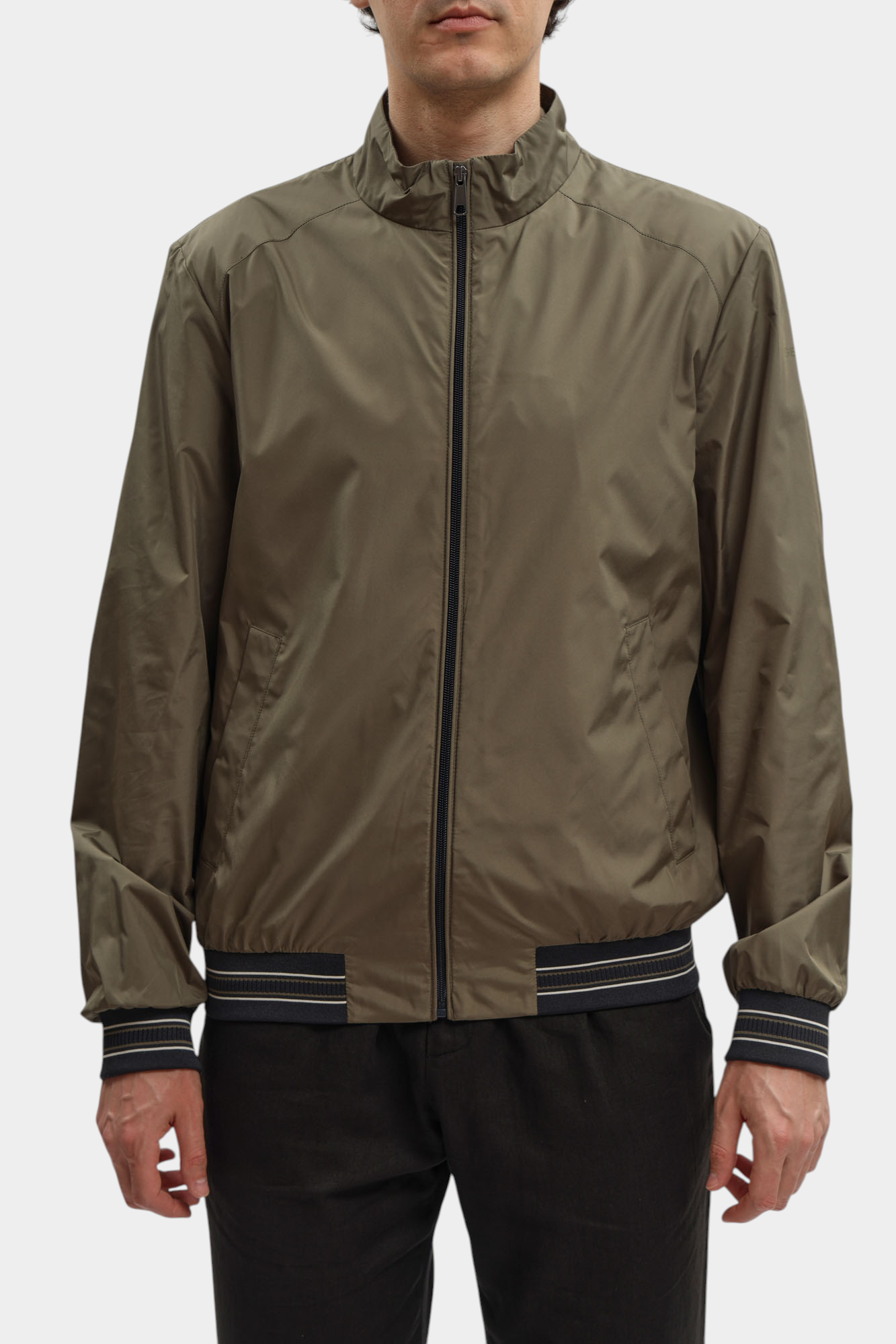 M6520JT3111F Куртка Geox Хаки