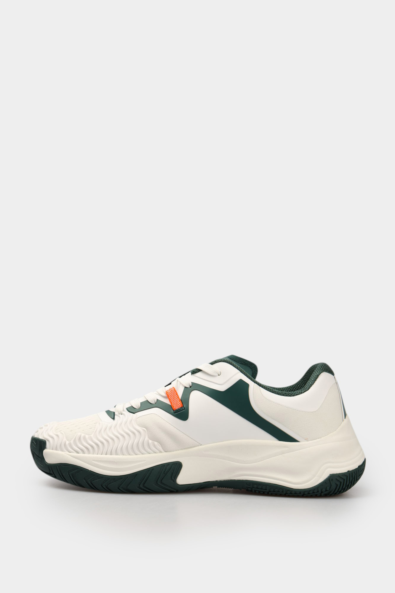 X8X248_XK445_MZ221 Кроссовки EA7 Белый