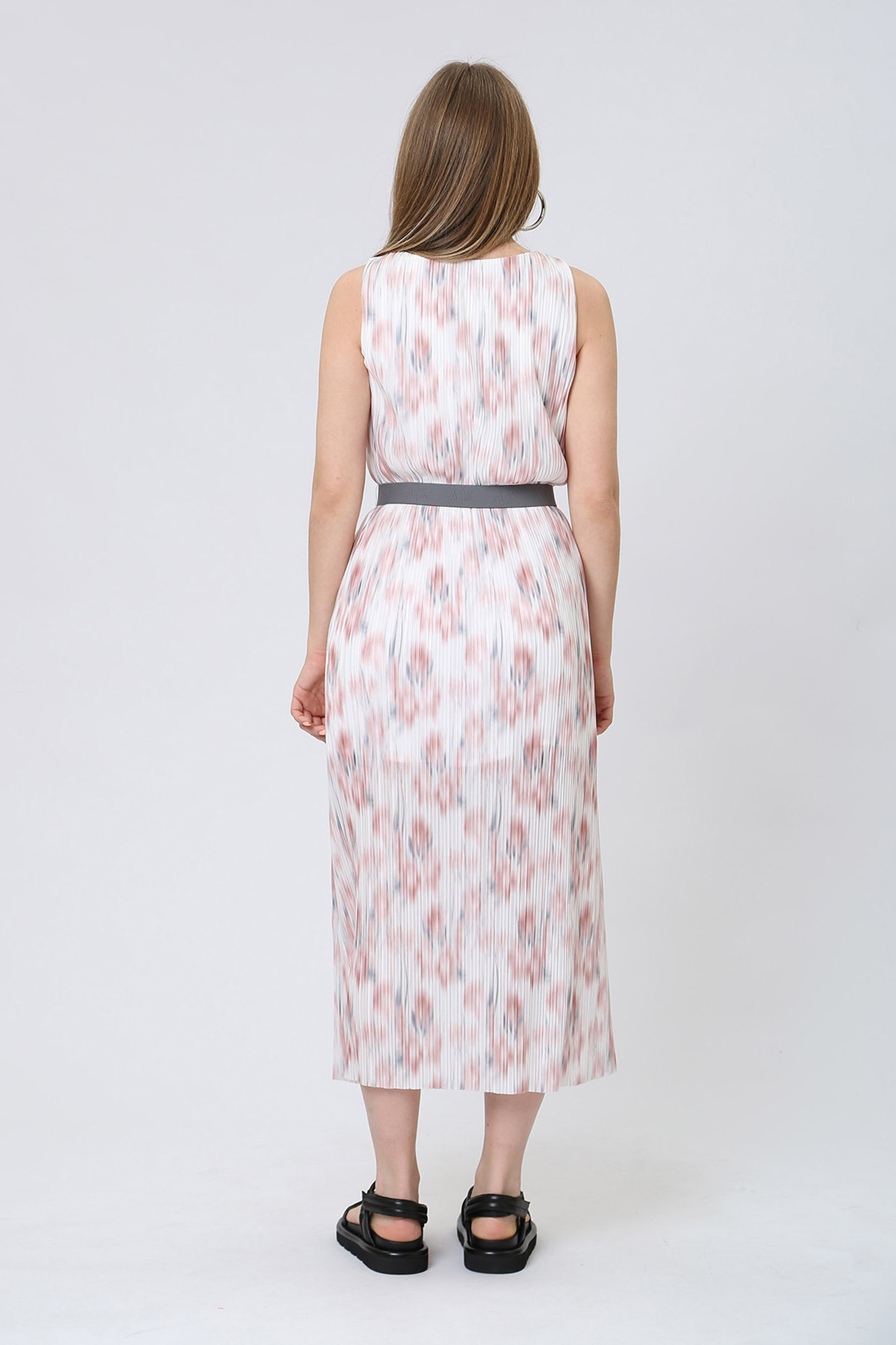 3RYA24_YN9EZ платье armani exchange 