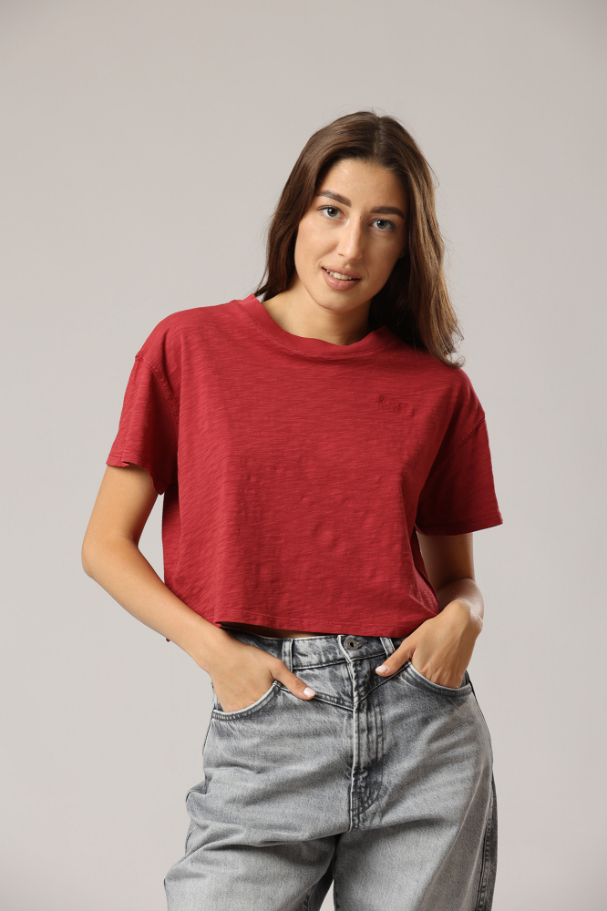 Джинсы HIGH RISE SKINNY ANCLE Calvin Klein Jeans  Синий