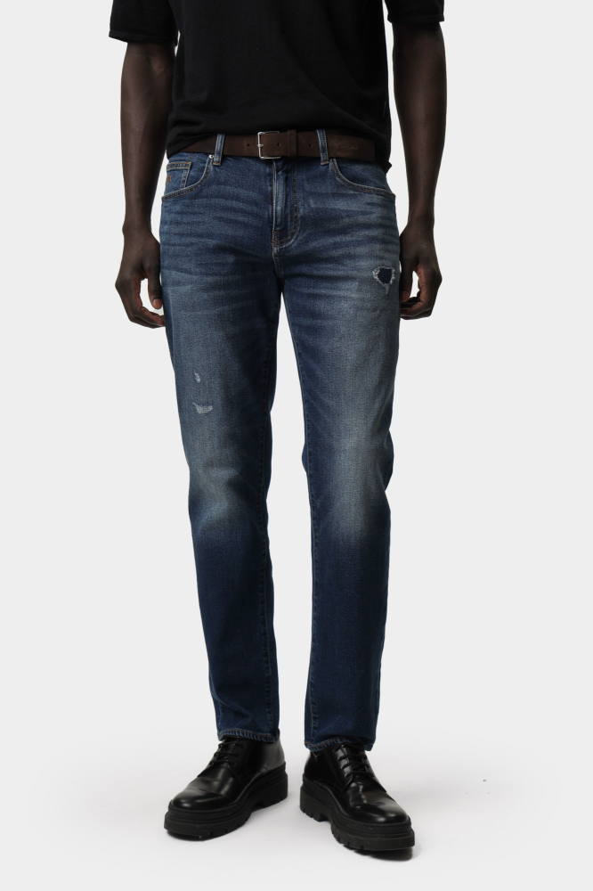 Поло Geox Хлопок Белый