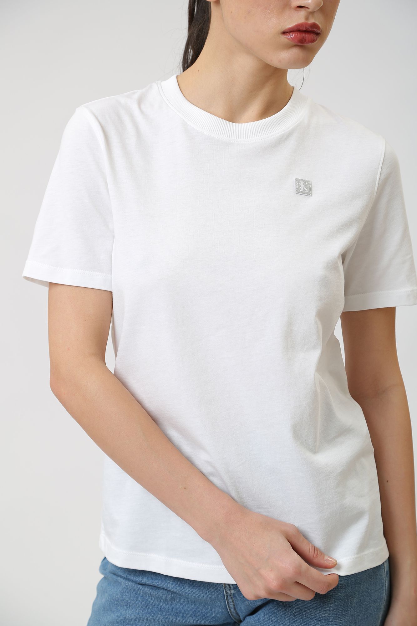 J20J223226 футболка calvin klein jeans 