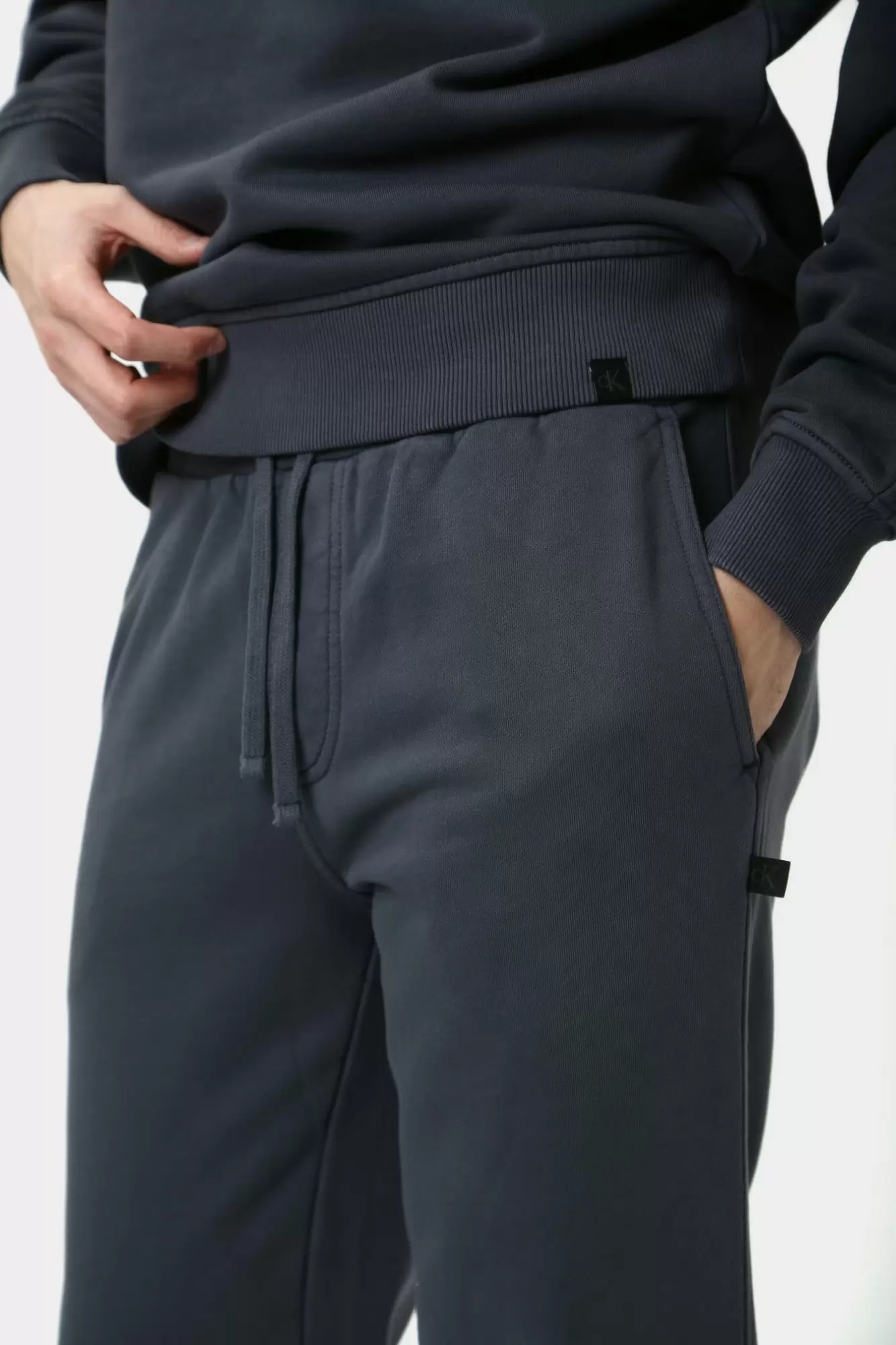 J30J326686 Брюки спортивные Calvin Klein Jeans Черный