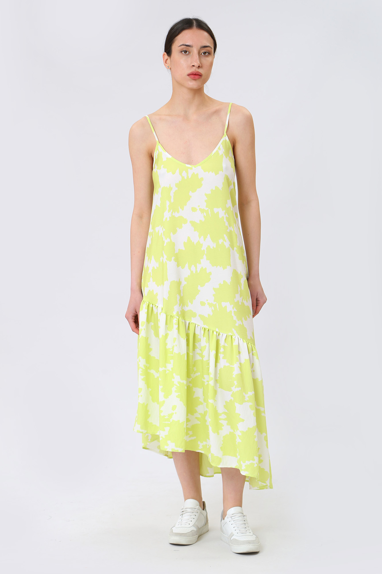 3RYA39_YN8KZ платье armani exchange