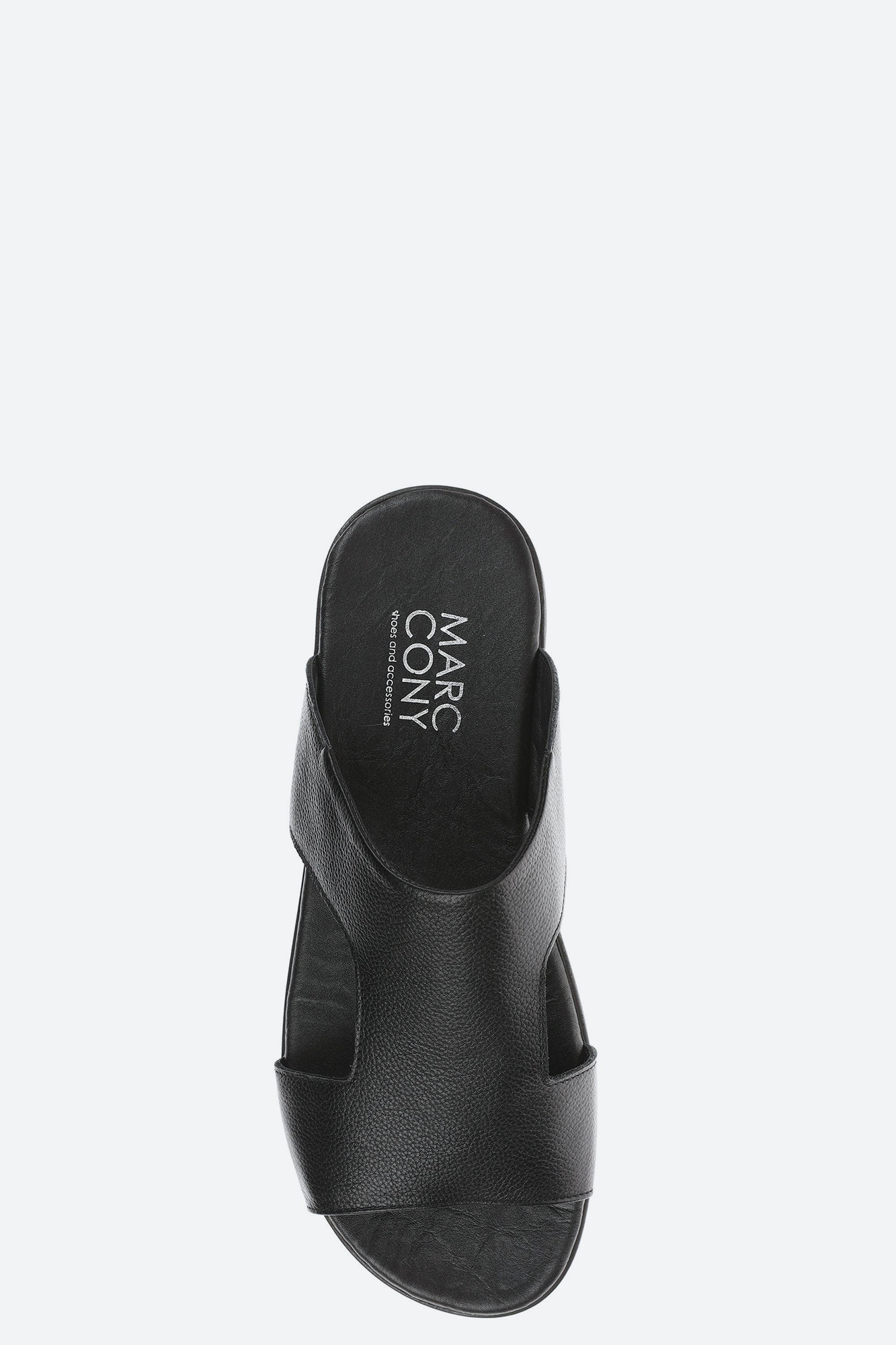 7631763 Шлепки Marc Cony Черный