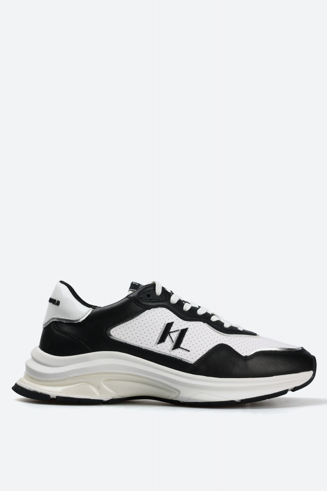 Футболка Karl Lagerfeld Хлопок Черный