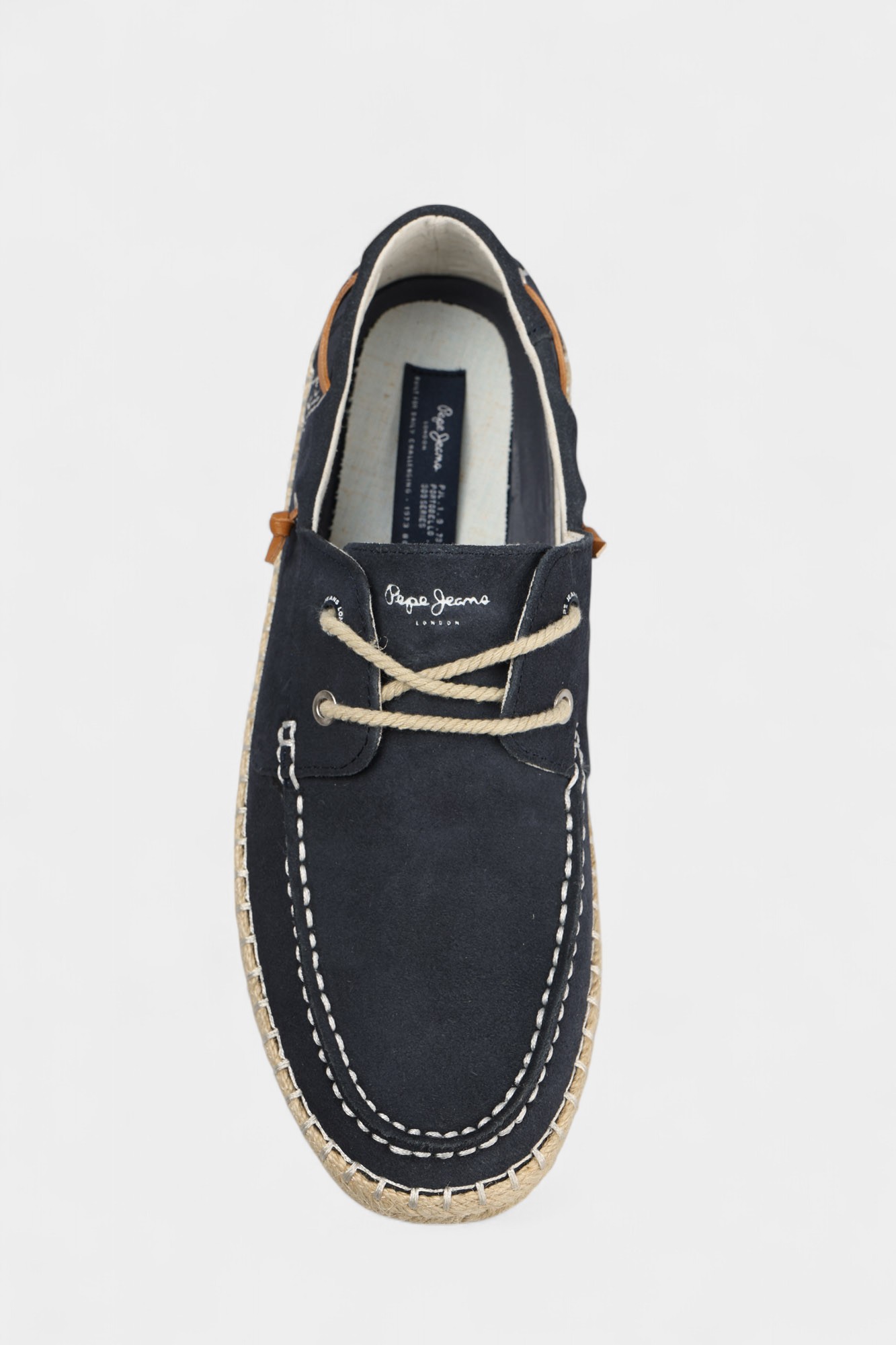 PMS10335 Эспадрильи Pepe Jeans Синий