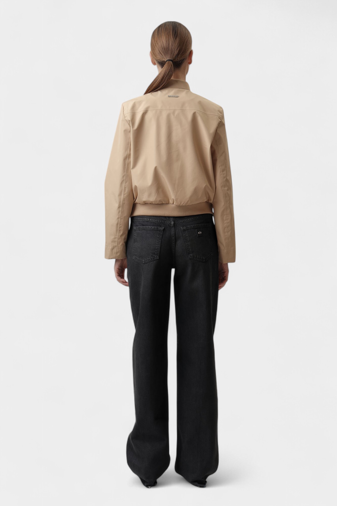 XW000418_AF12806 бомбер armani exchange 