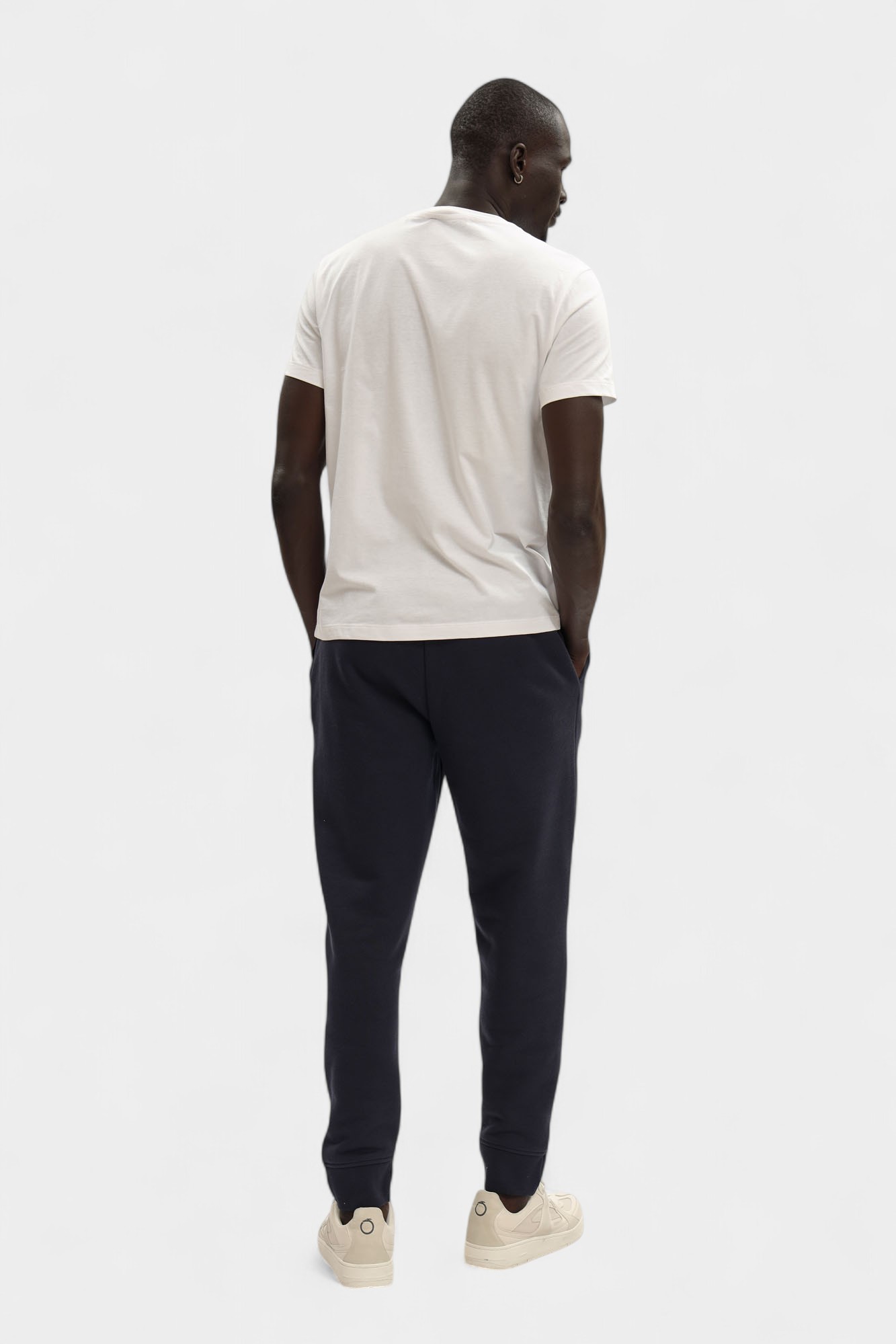 Футболка Trussardi Белый