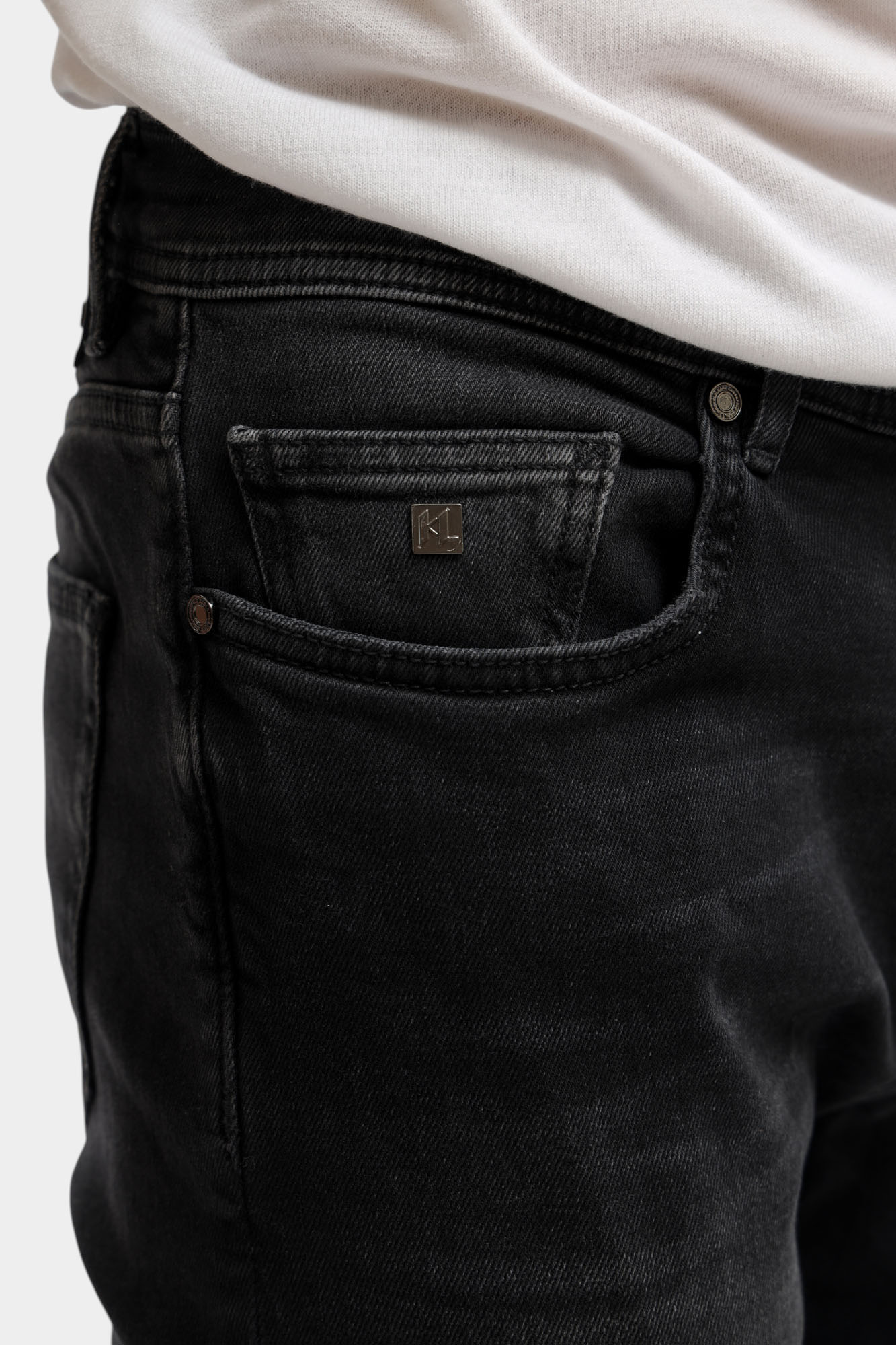 Джинсы Karl Lagerfeld