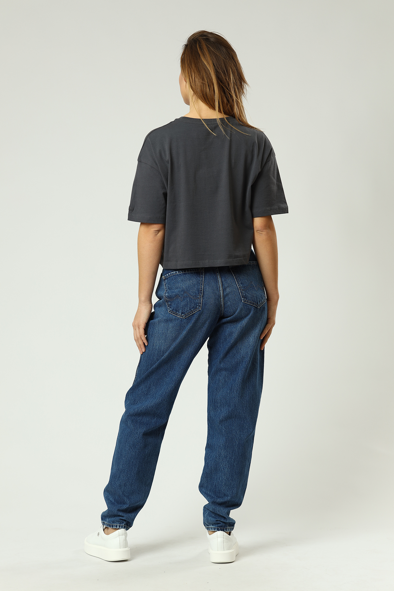 PL204170VY8 джинсы rachel pepe jeans 