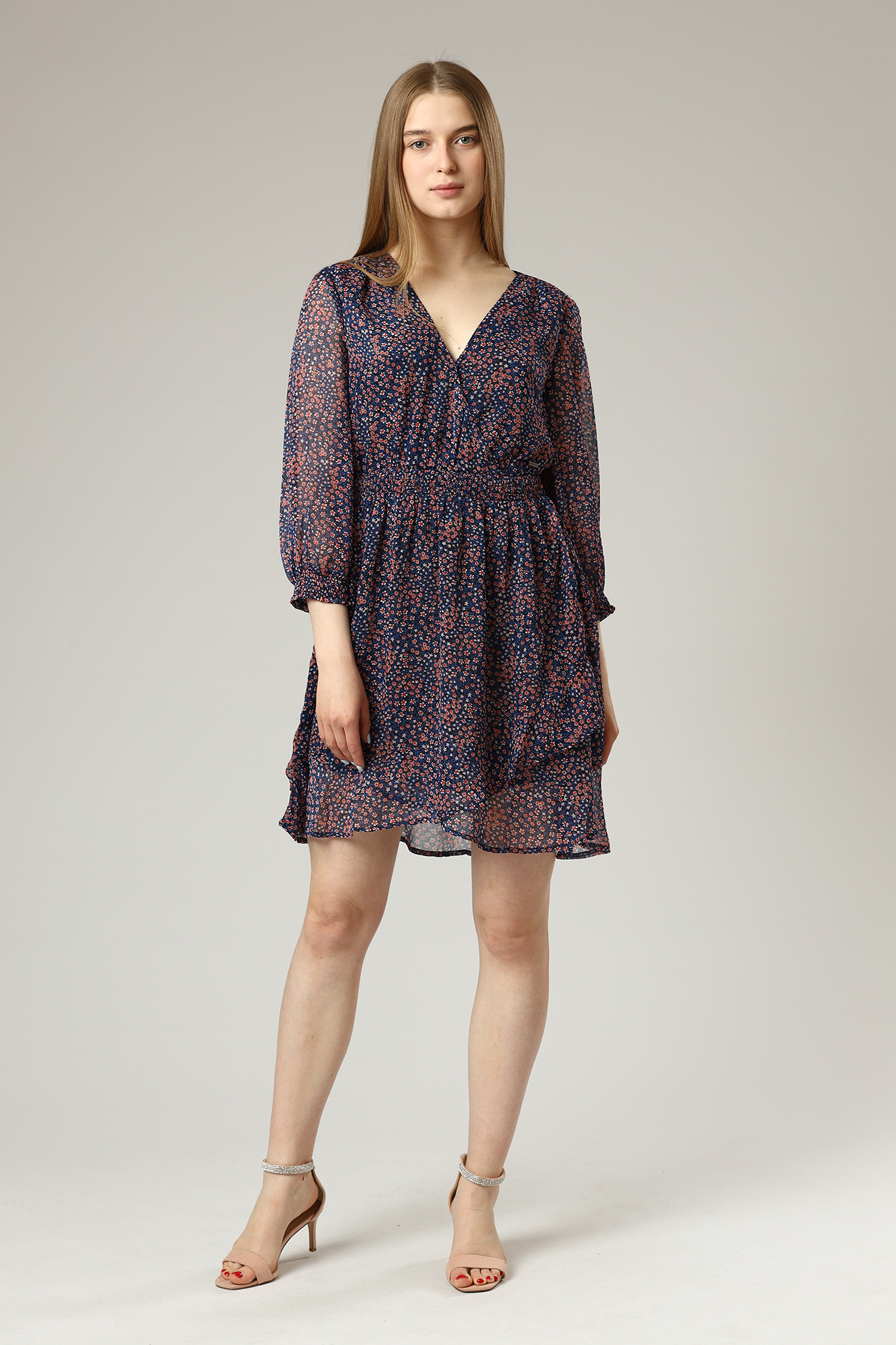 PL953025 платье pepe jeans 