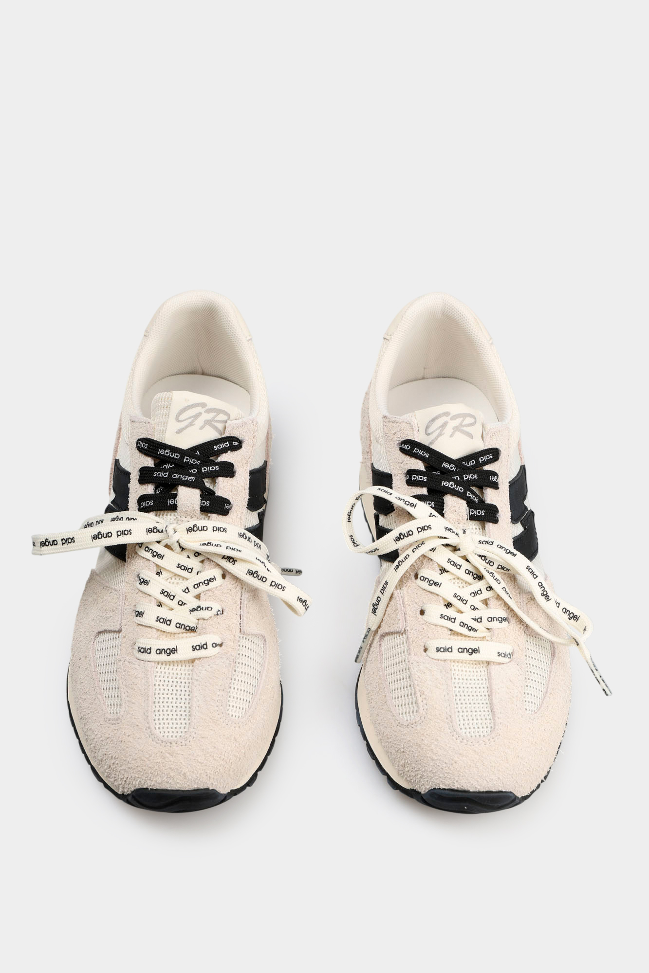 S8-1610-1-1 Кроссовки Graciana Белый