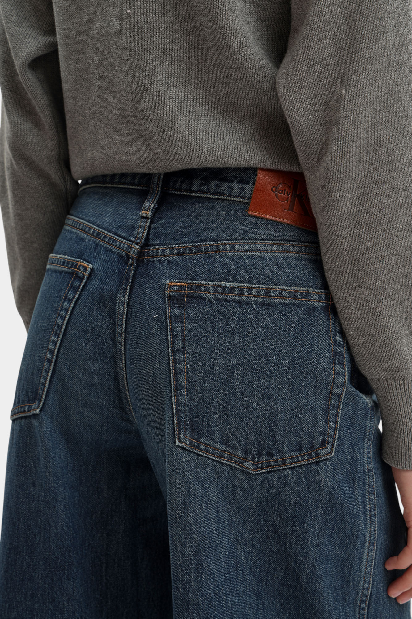 LV047D718G джинсы calvin klein jeans 