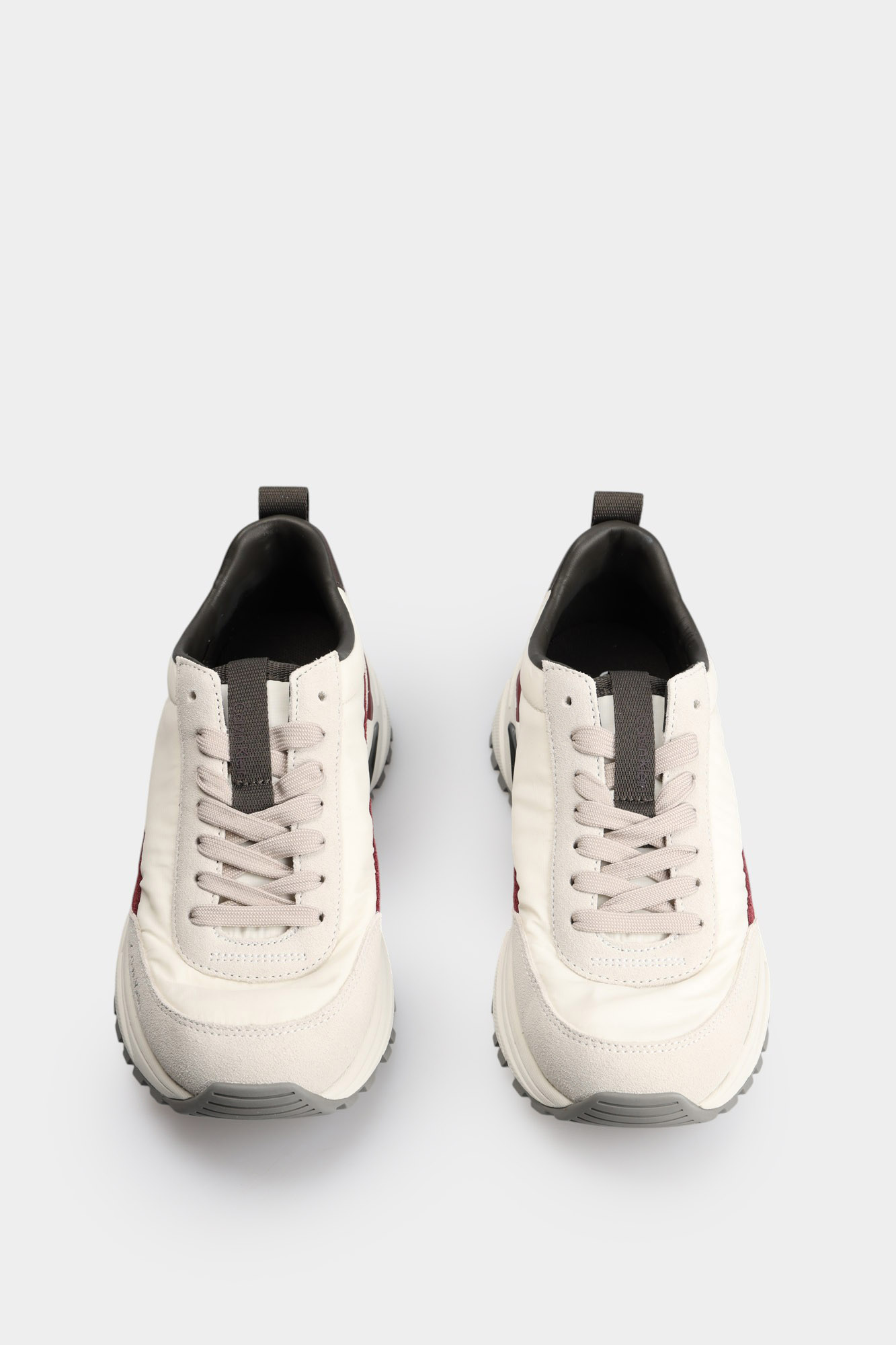 YW0YW02075 Кроссовки Calvin Klein Jeans Белый