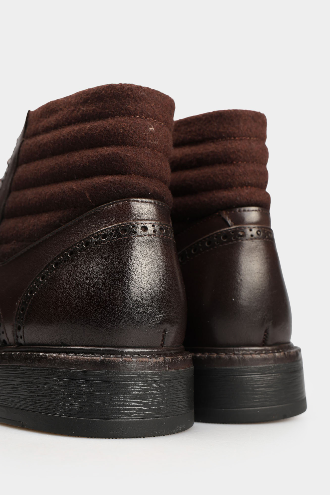 MCM036_05KB-BR Ботинки Marc Cony Коричневый