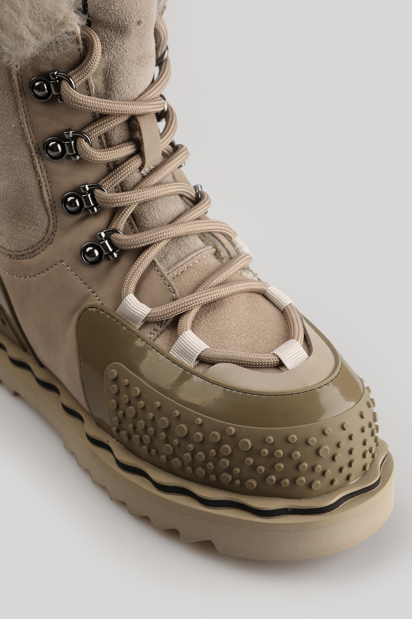 S02205-70 Ботинки Graciana Бежевый