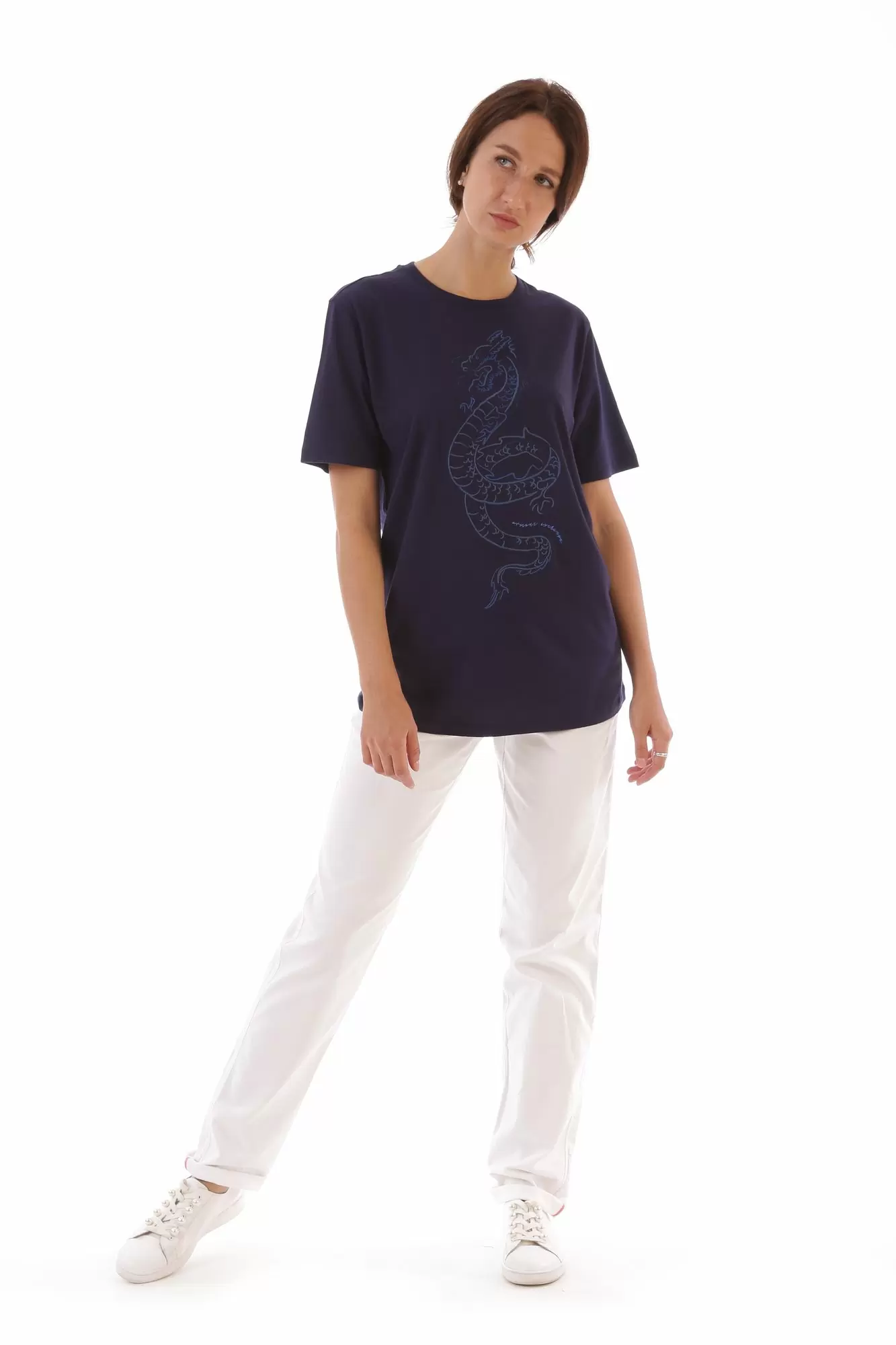 3GYTAD_YJG3Z футболка armani exchange 