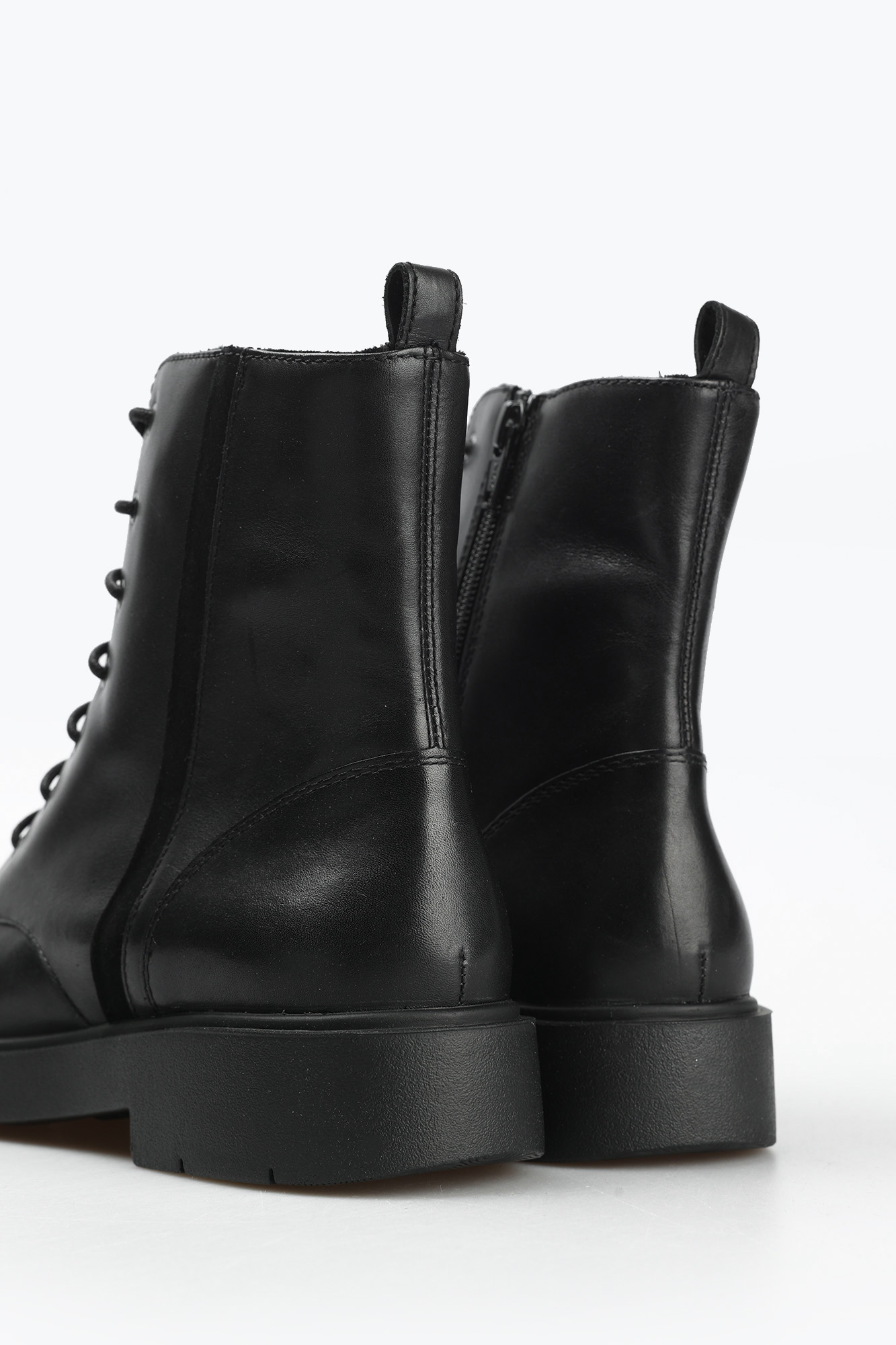 D36QRA04322C Ботинки Geox Черный