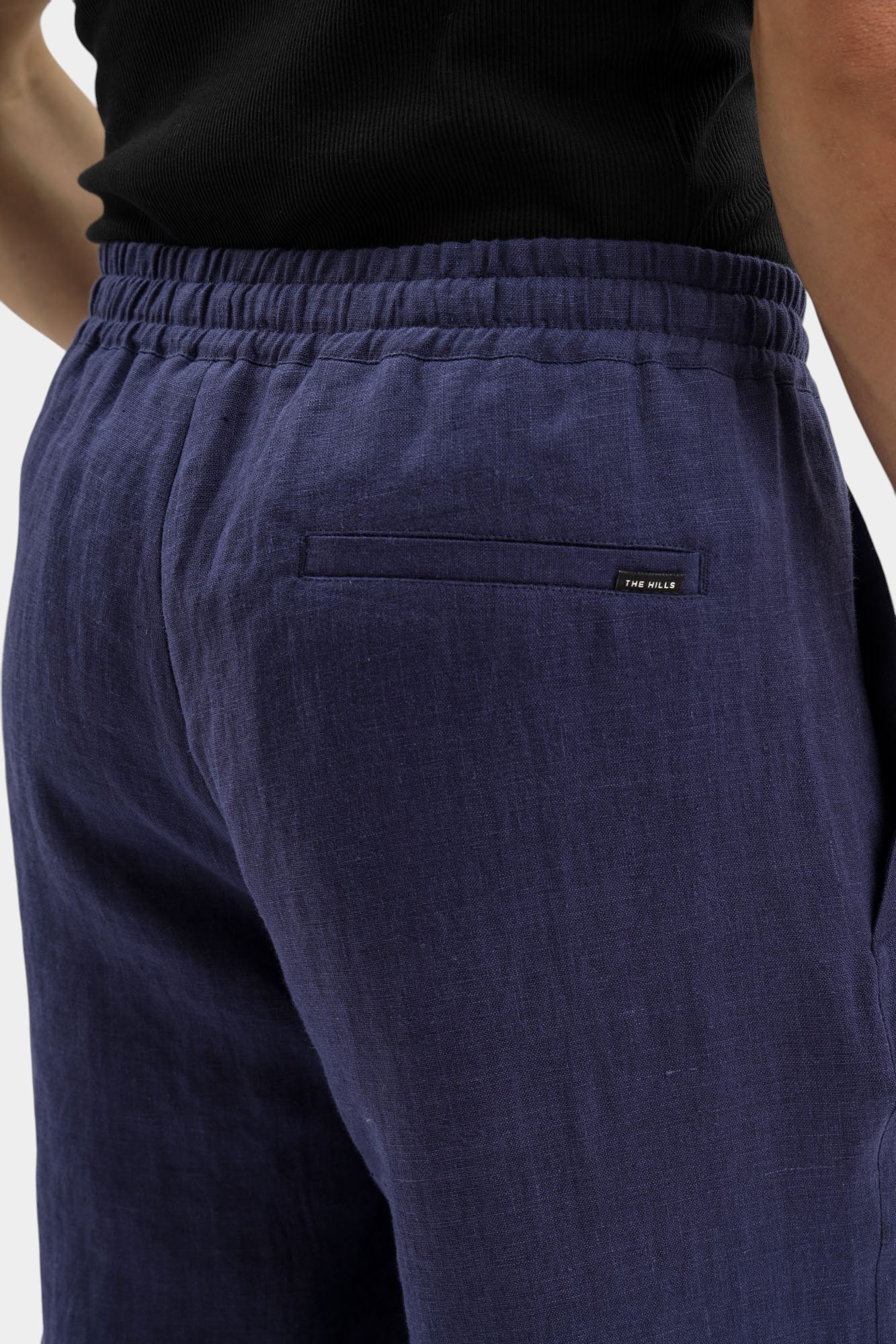 M-261-TH-56-0202 Брюки The Hills Синий