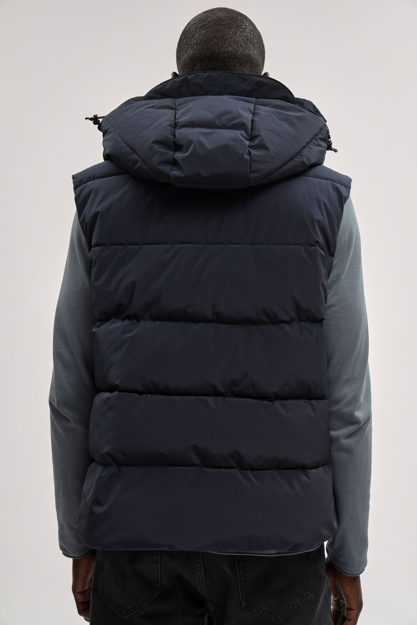 BMG0990 Жилет Bikkembergs Синий