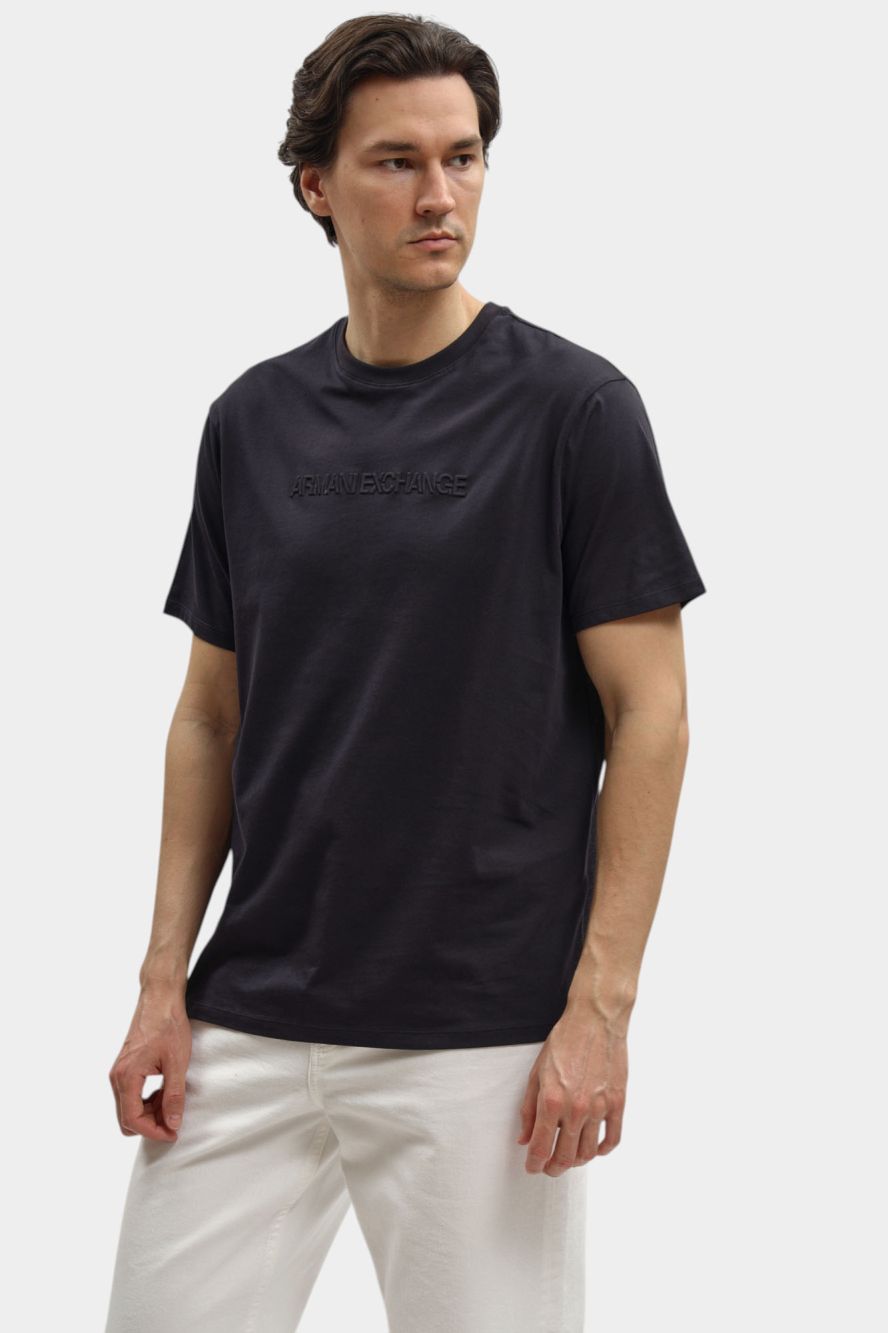 Футболка Armani Exchange Синий
