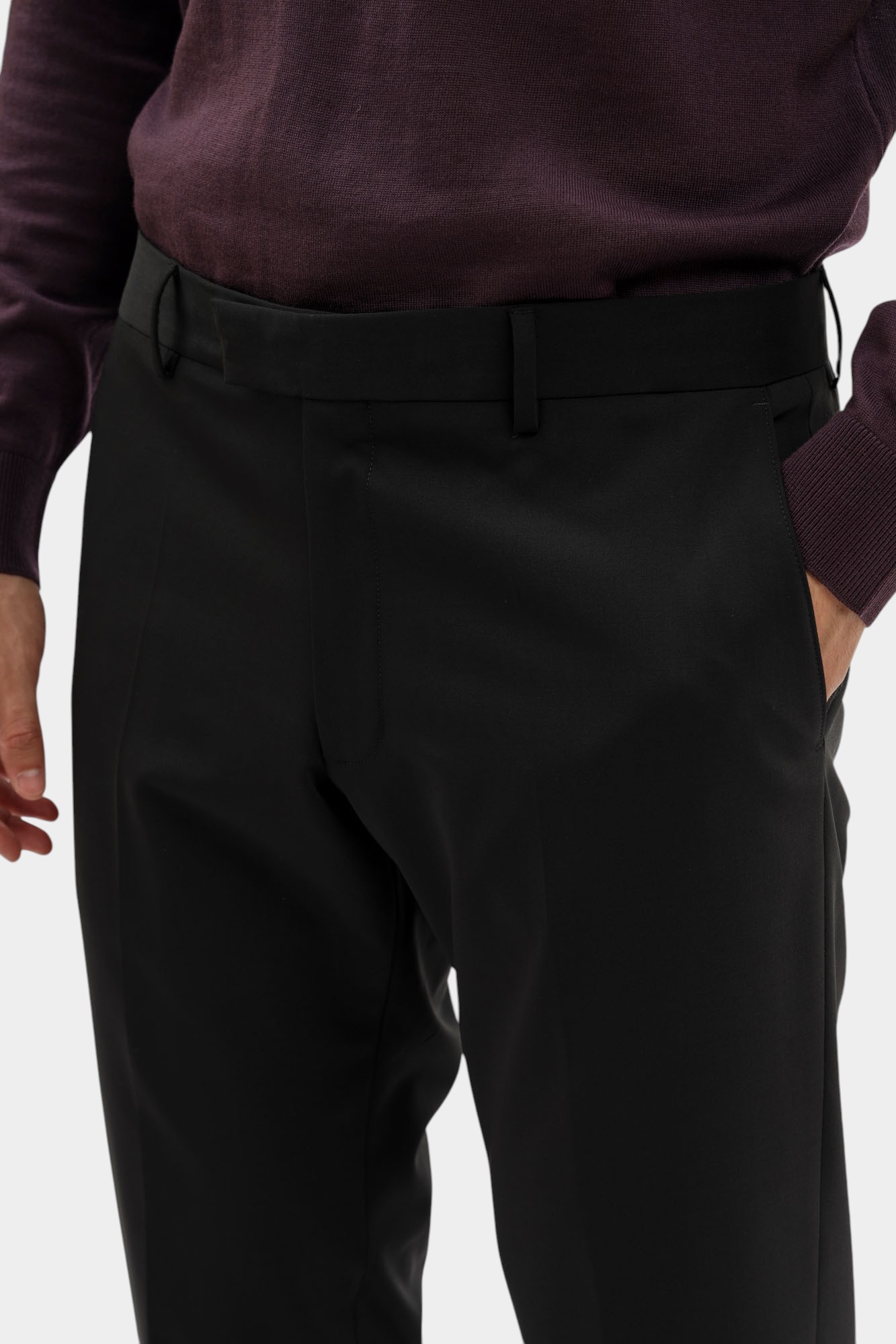 30047215_10014728 Брюки Strellson Черный