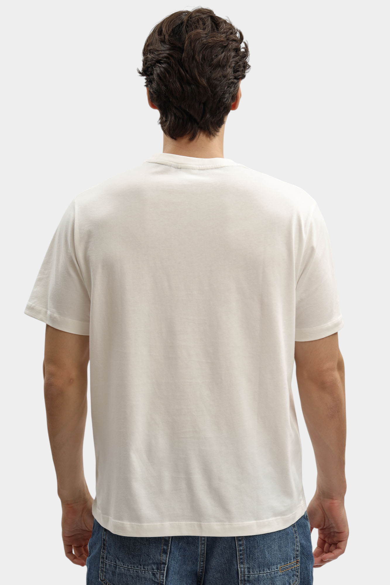 PM5010175 Футболка Pepe Jeans Белый