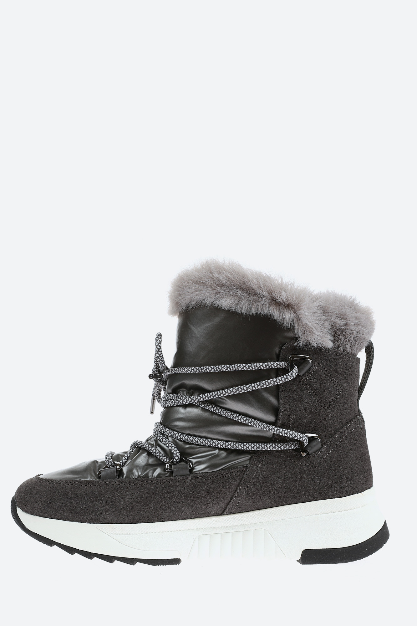 D16HXC022FU Ботинки Geox Серый