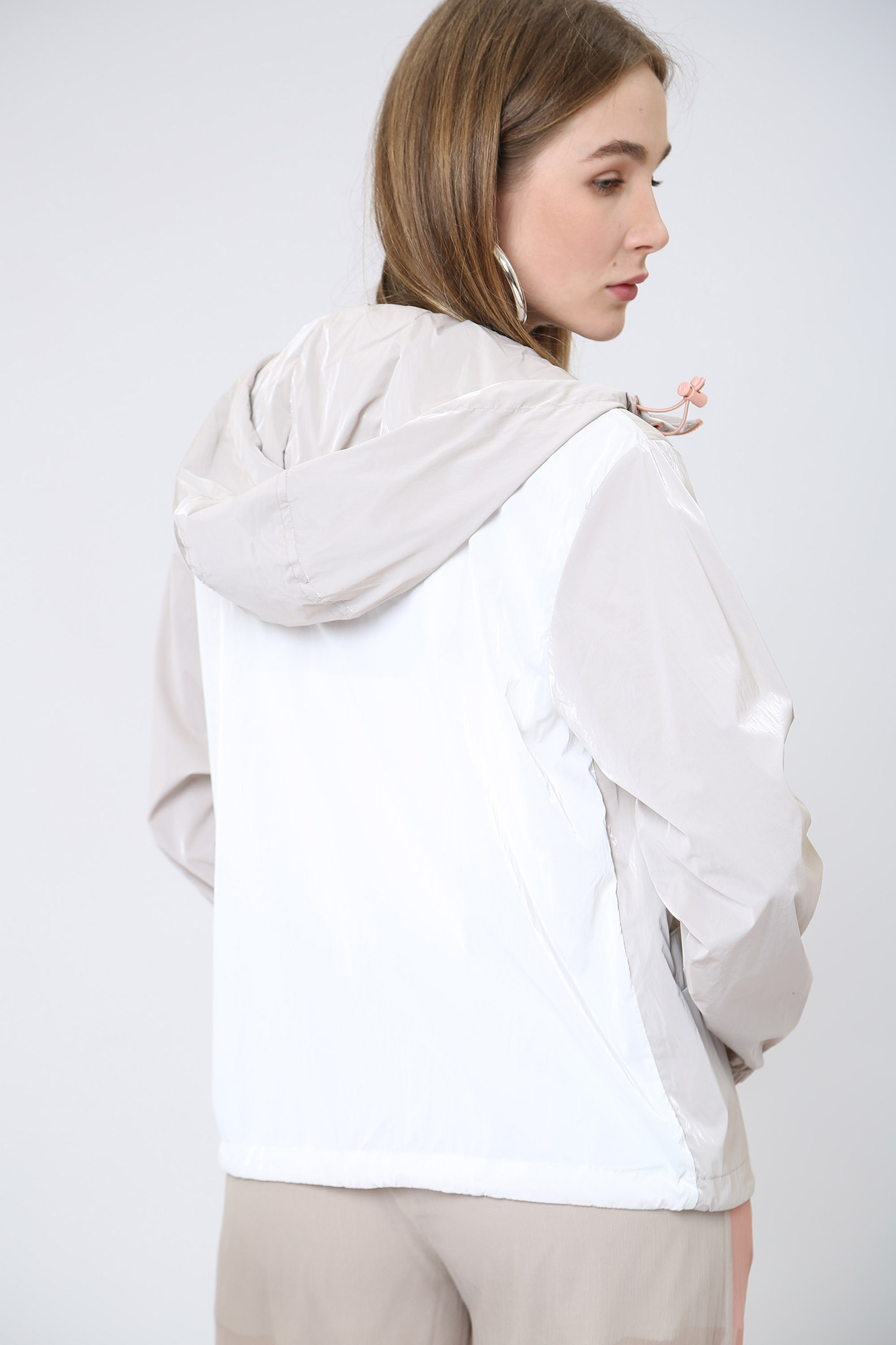 3RYB09_YN4GZ ветровка armani exchange 