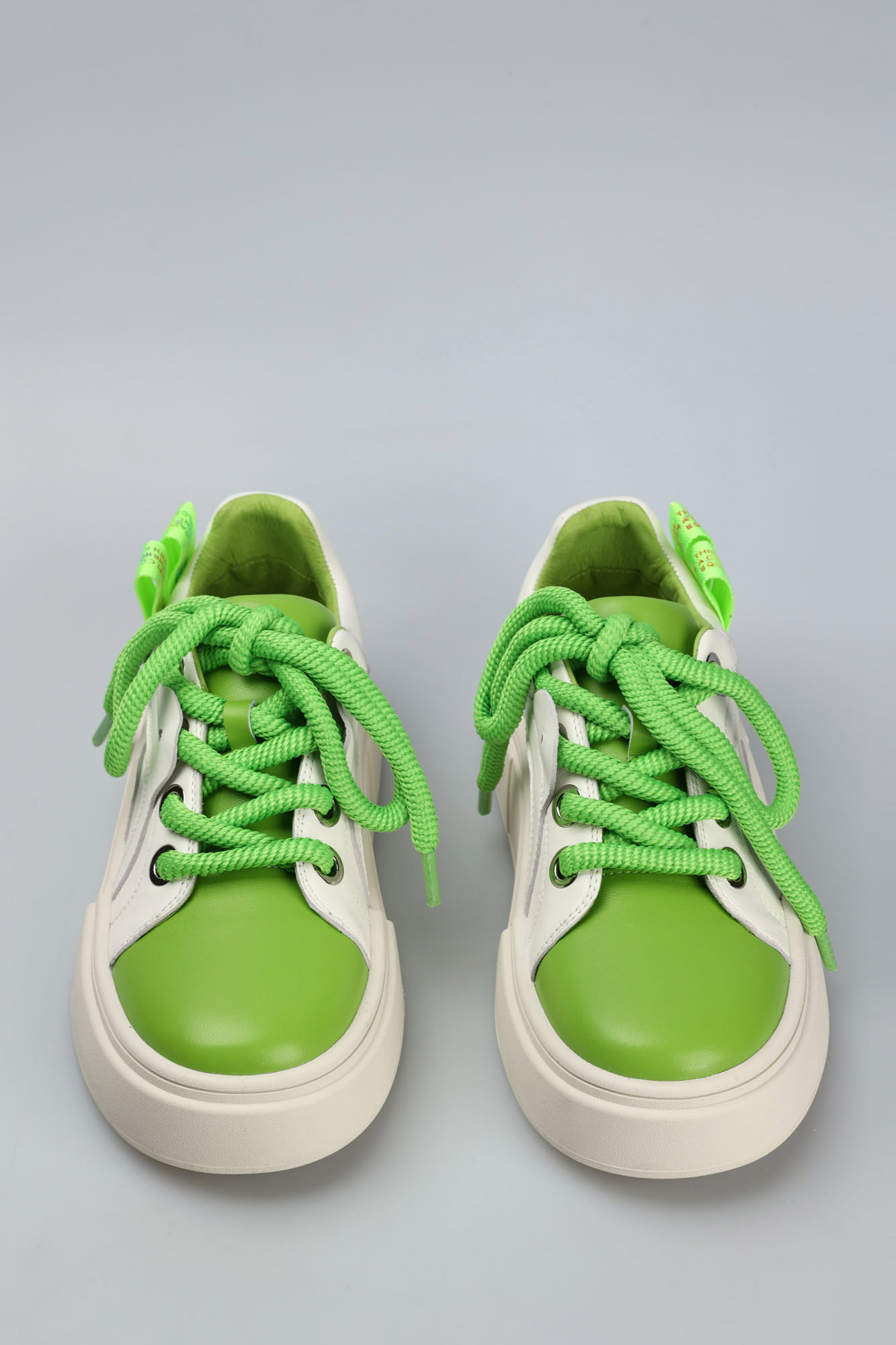 2320- Кеды Graciana Белый