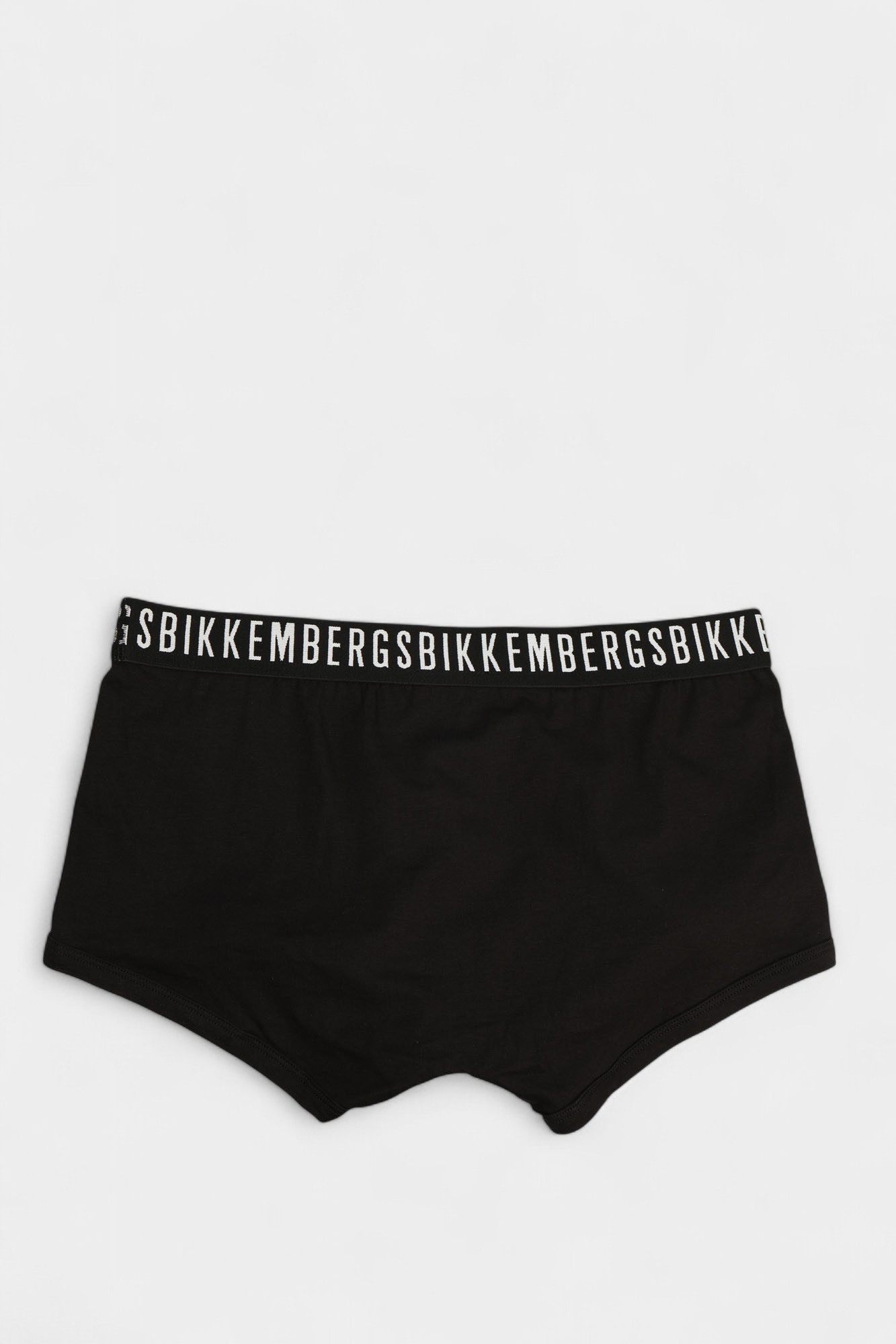 BKK1UTR02TR Трусы 3 шт. Bikkembergs Черный