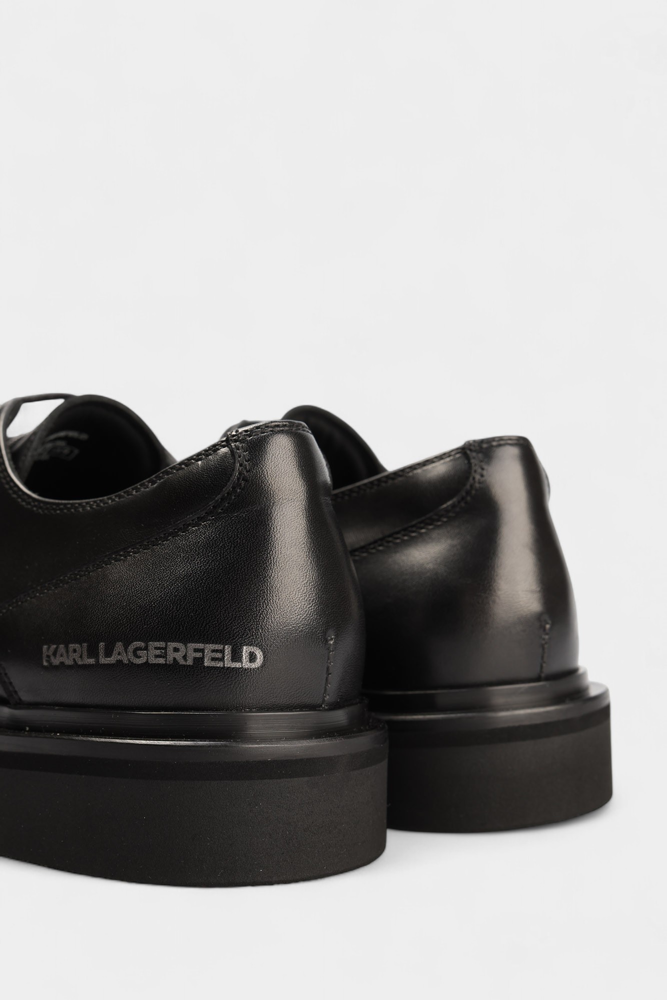 553470_855000 Туфли Karl Lagerfeld Черный