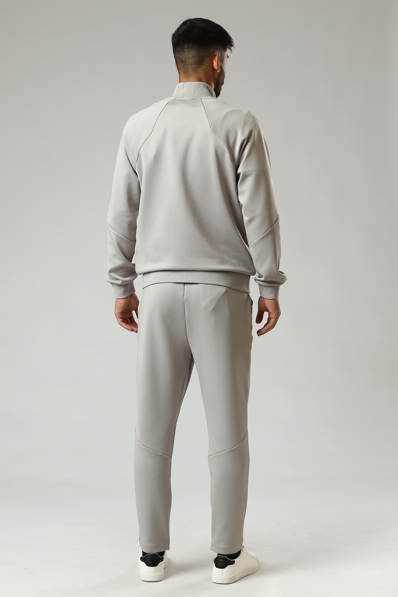 30031117_10013635 Брюки спортивные Strellson Серый