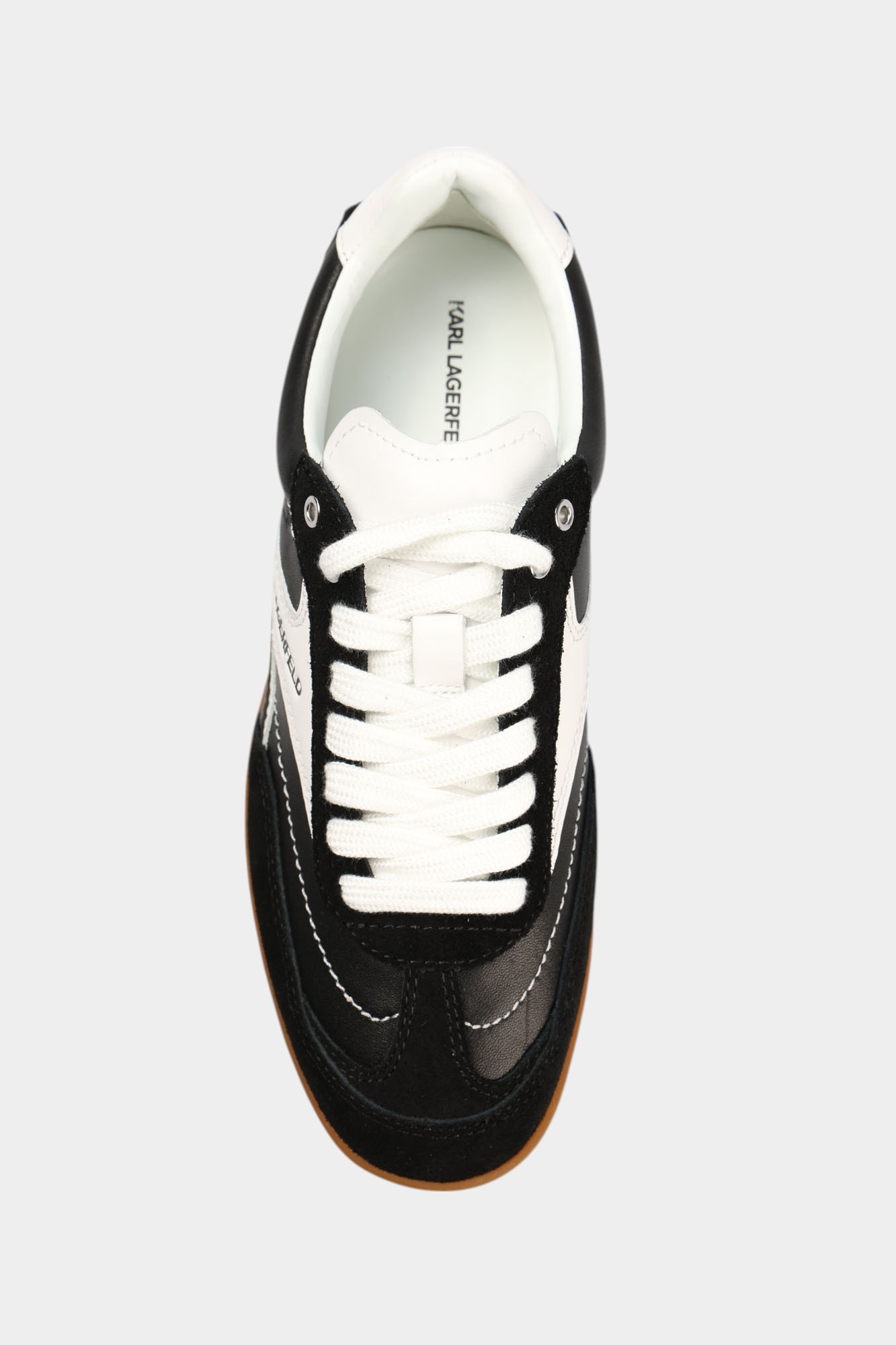 KL63855 Кеды Karl Lagerfeld Синий