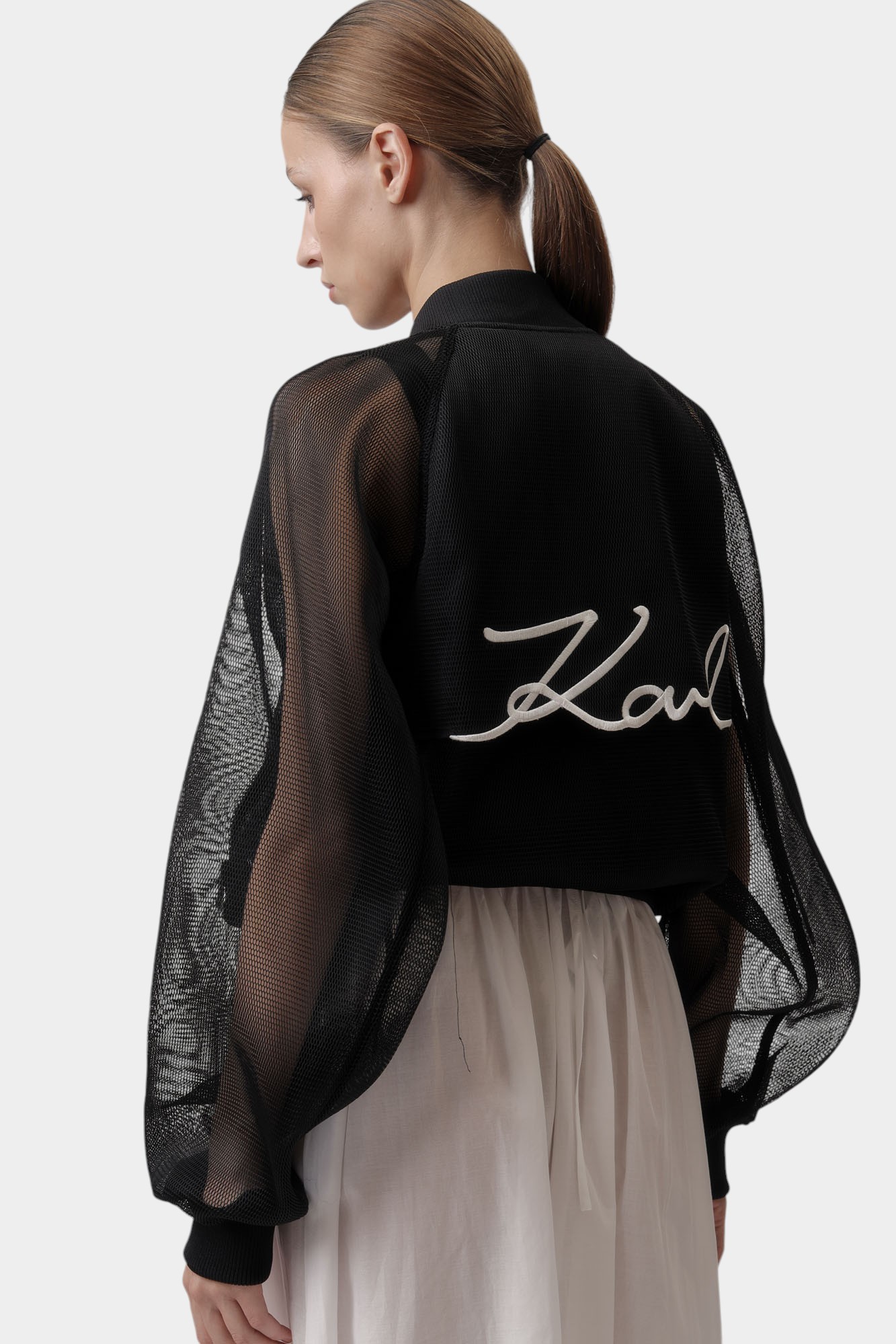A2W14045 бомбер karl lagerfeld 
