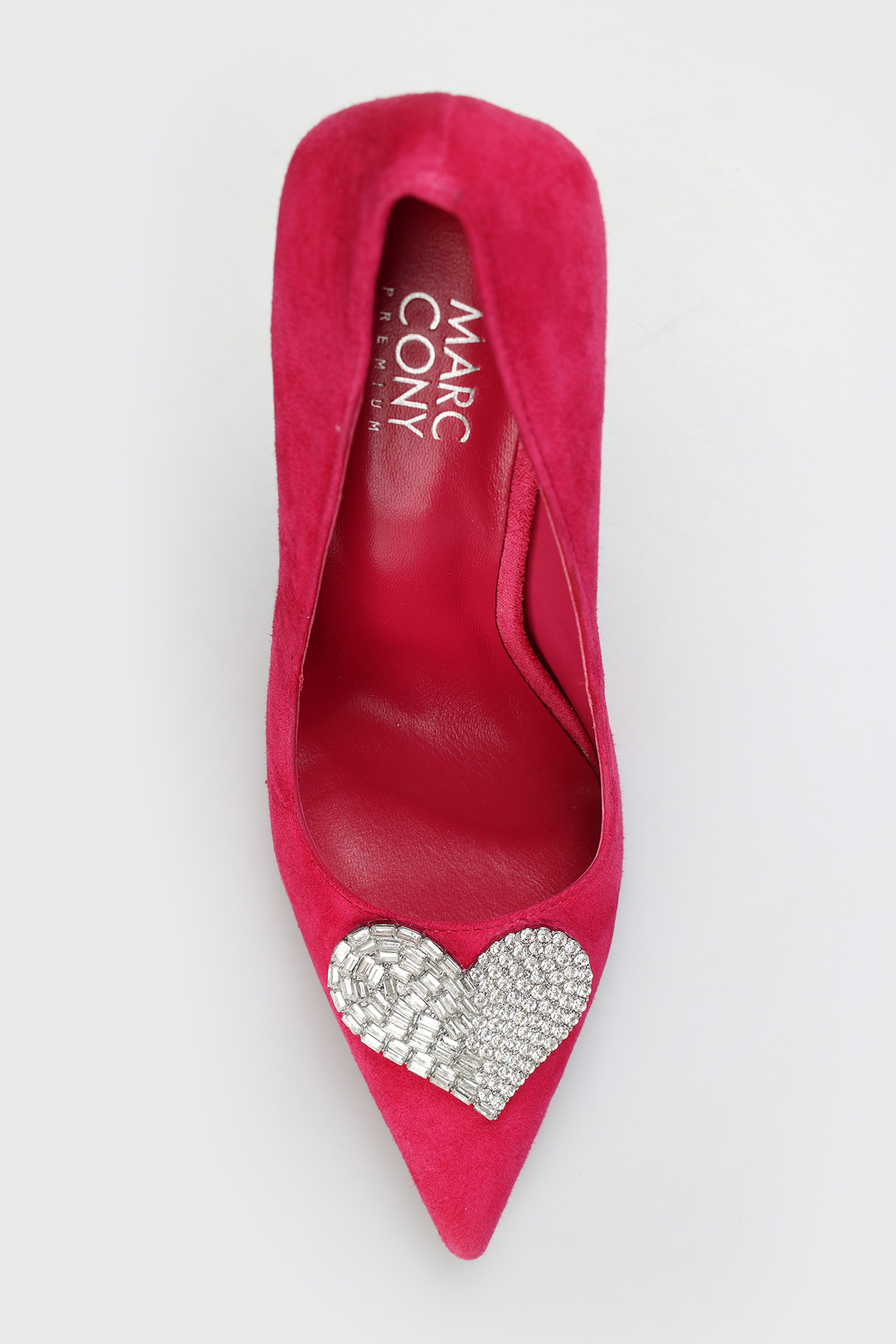 3203-392-78 Лодочки Marc Cony Розовый