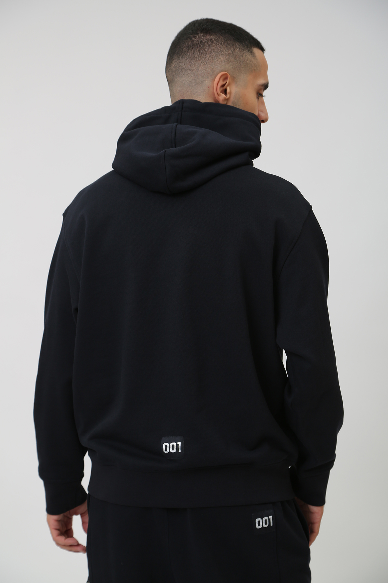 3DZMLL_ZJ4XZ Худи Armani Exchange Синий