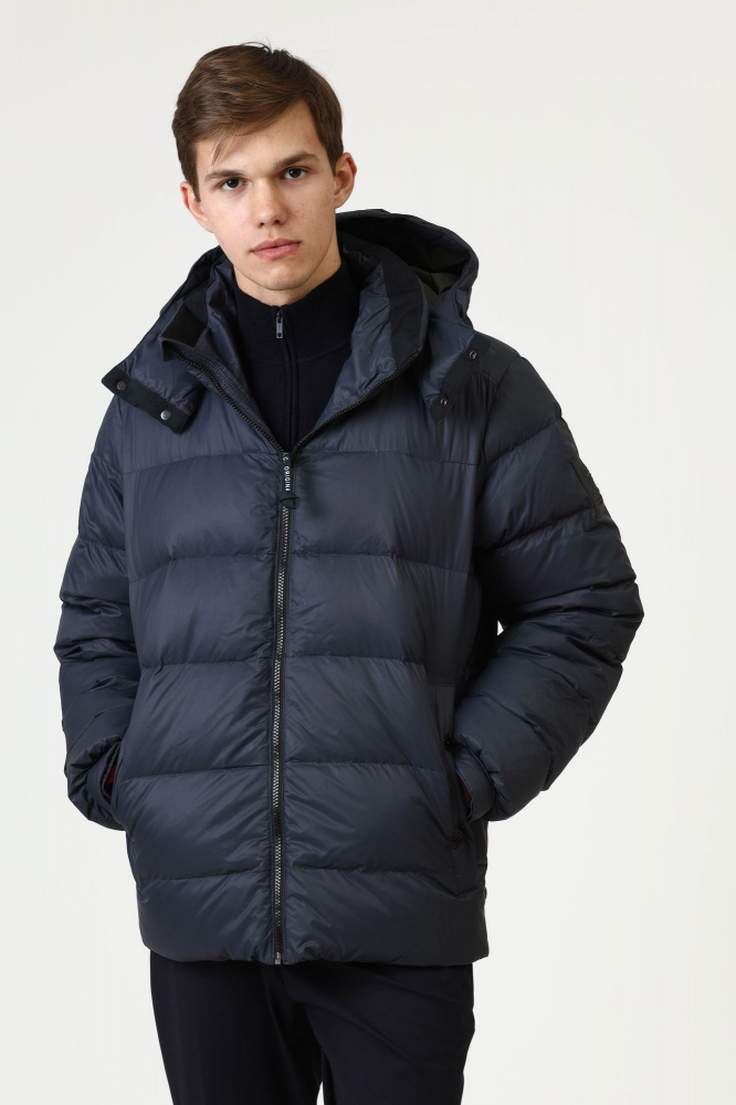 Ботинки Marc Cony Натуральная кожа Серый