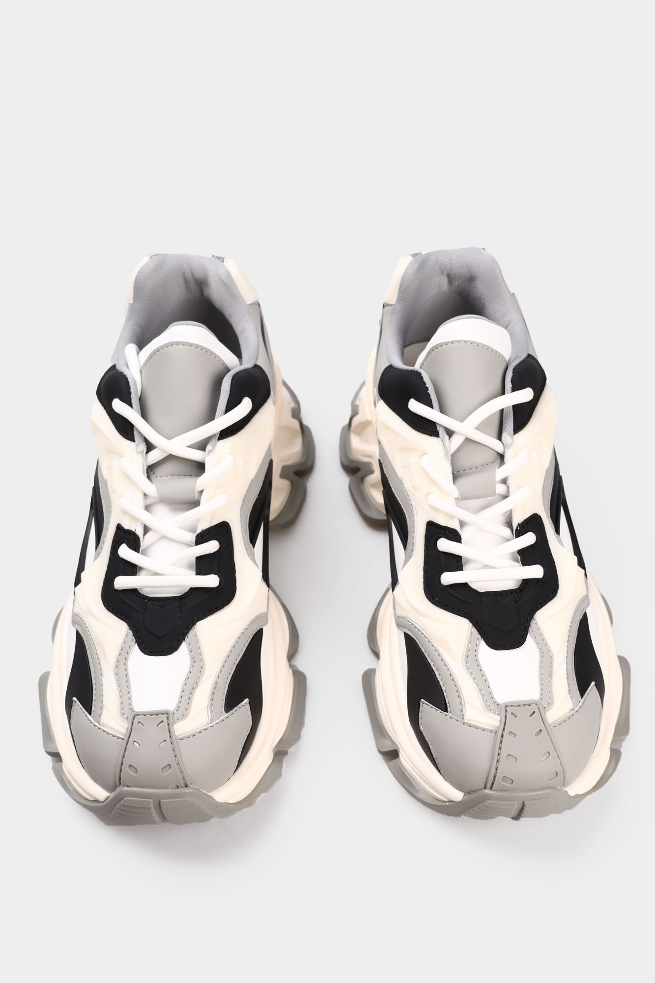 MC19744 Кроссовки Marc Cony Серый