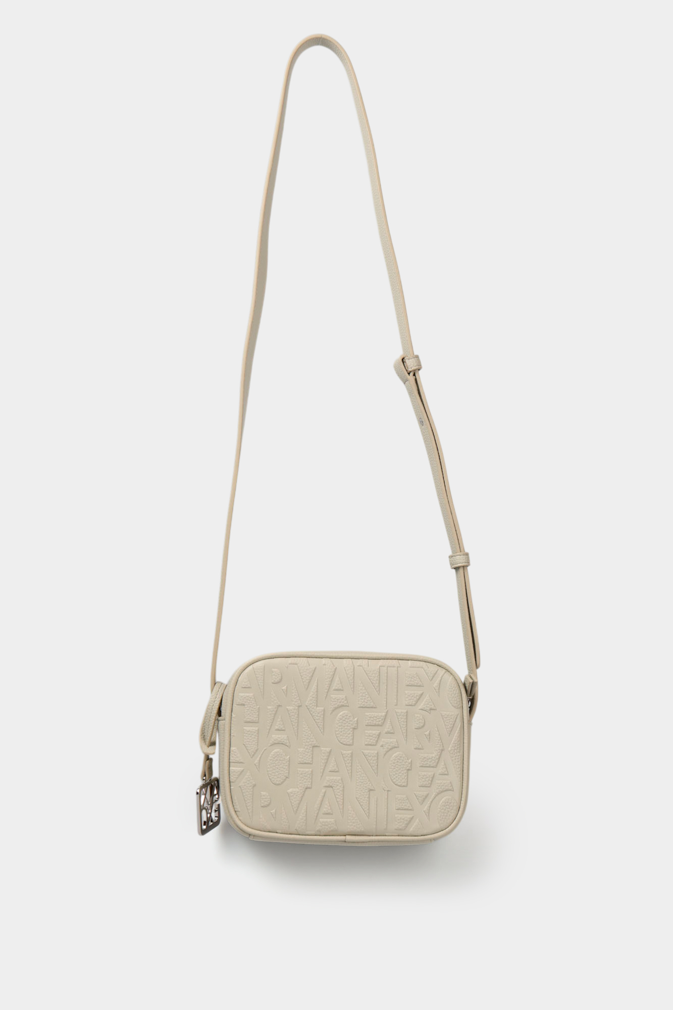 XW001578_AF15774 Сумка Armani Exchange Серый