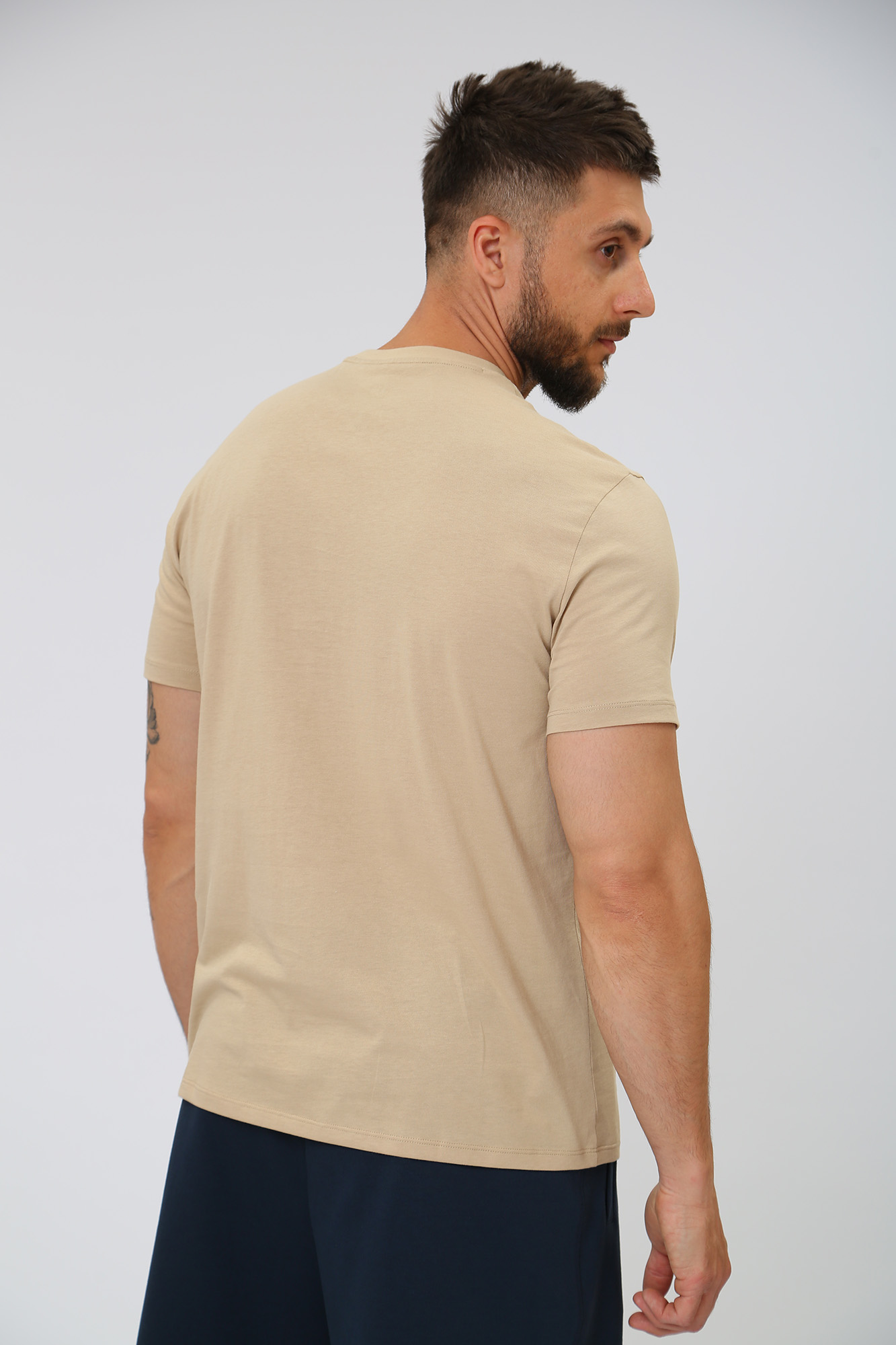 3RZTJA_ZJ8EZ Футболка Armani Exchange Белый