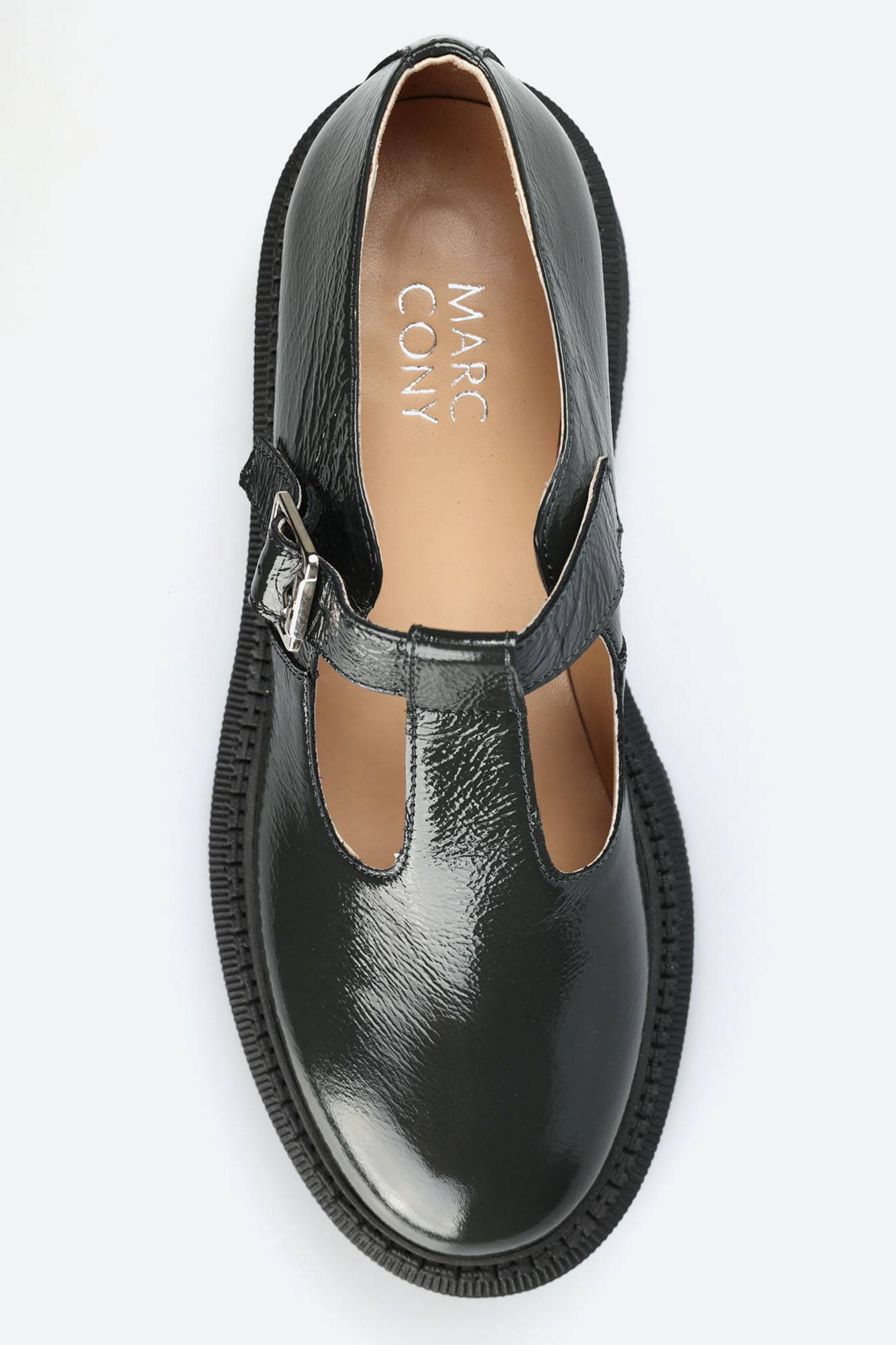 16-69A11 Туфли Marc Cony Хаки